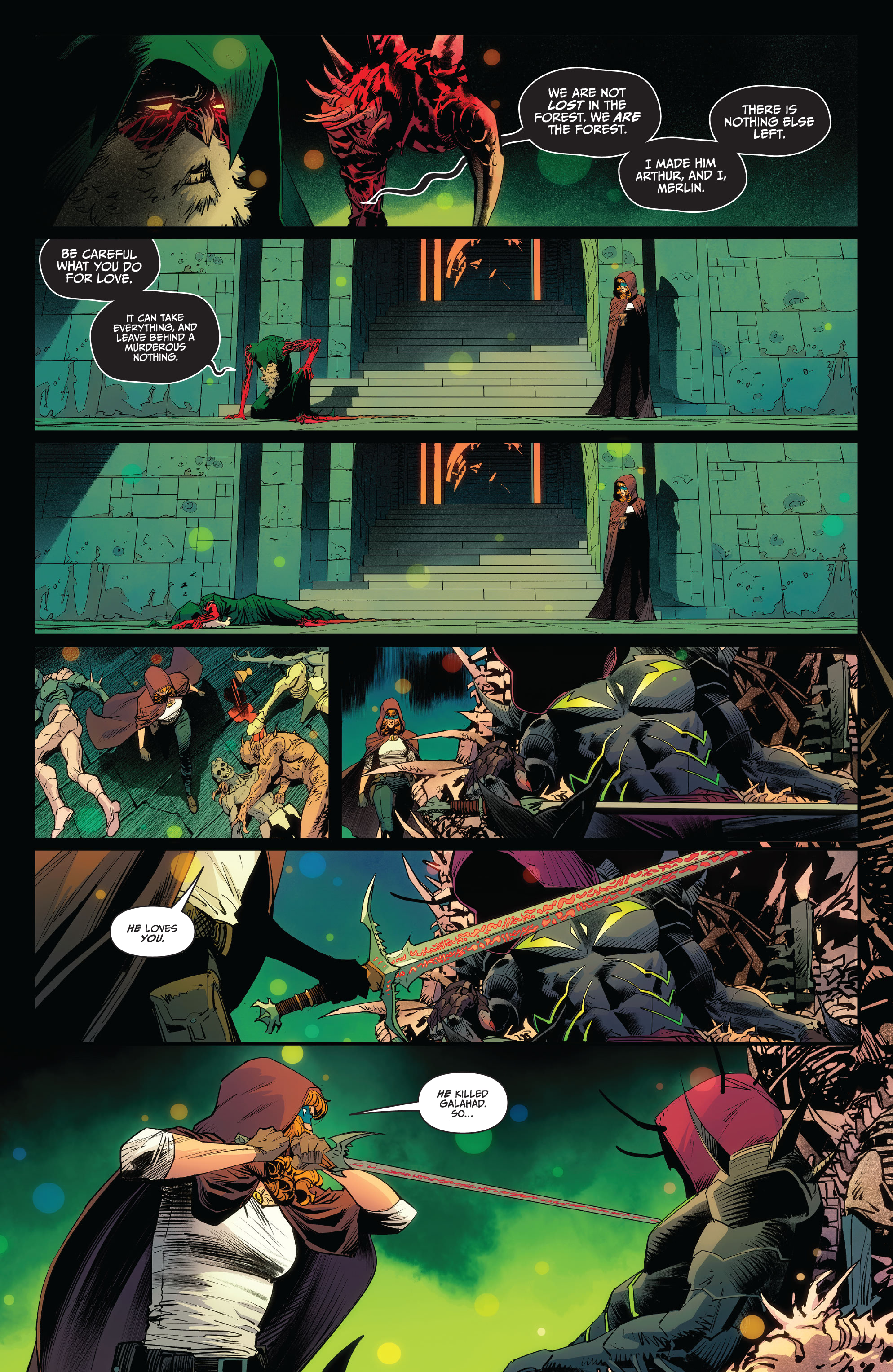 <{ $series->title }} issue 28 - Page 9