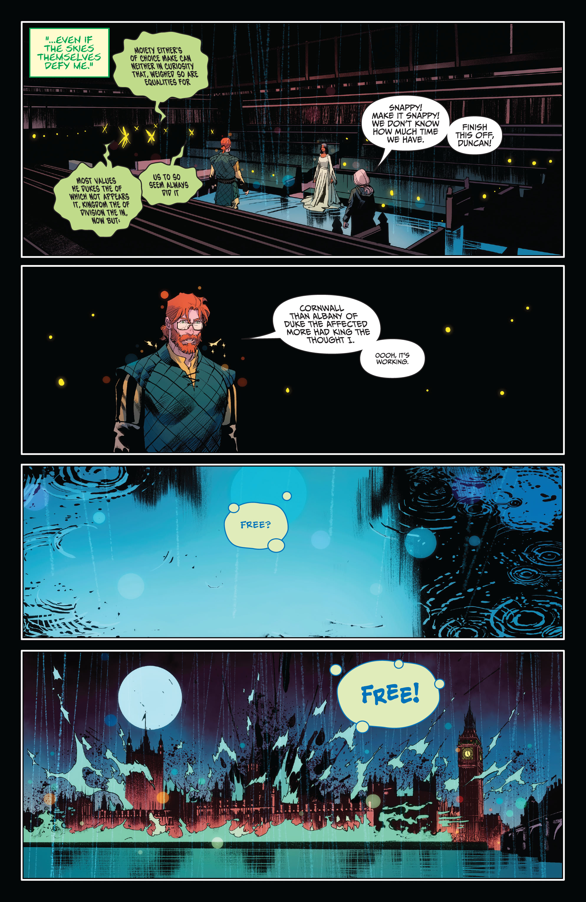 Once And Future (2019-) issue 28 - Page 15