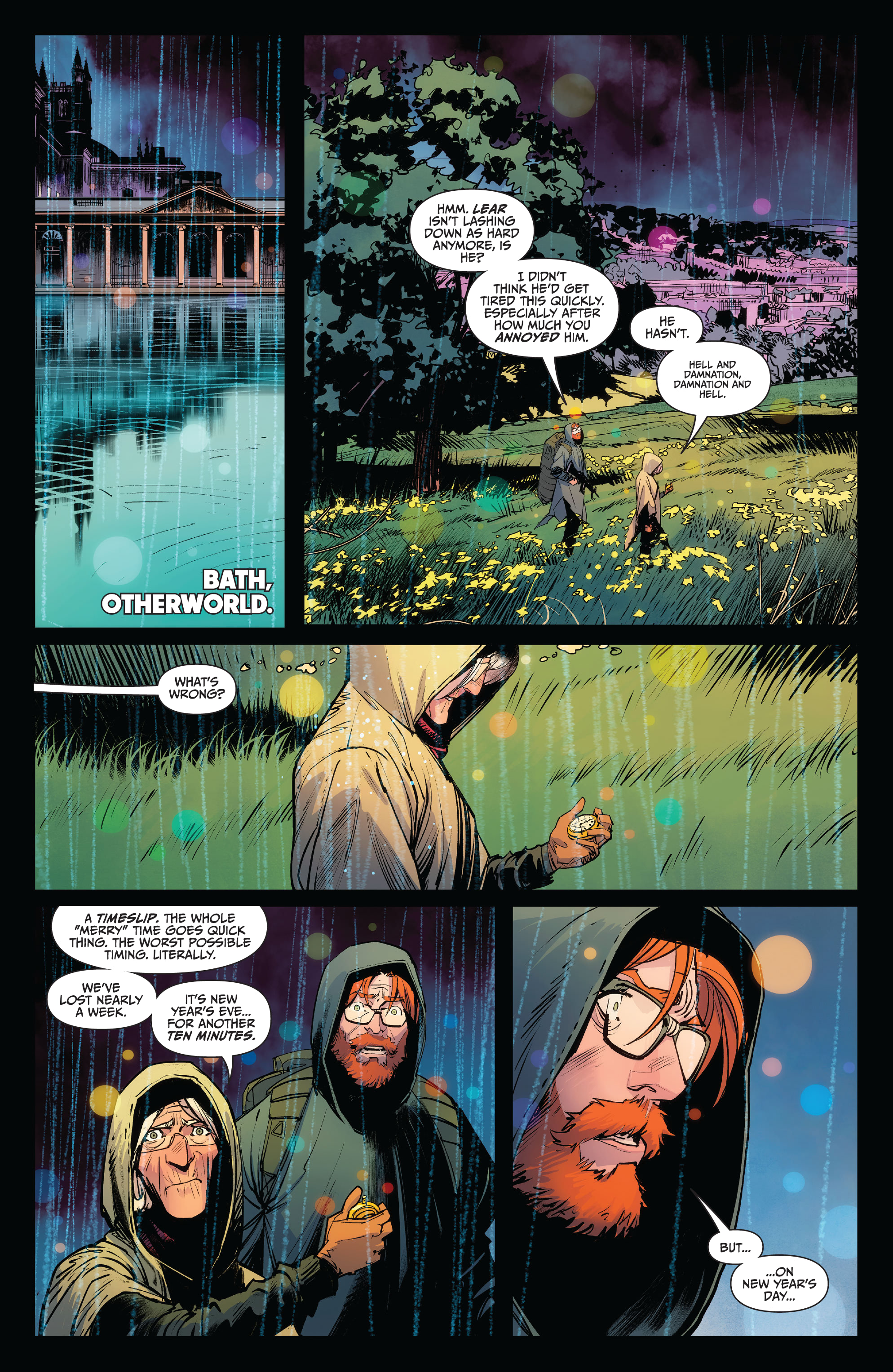 Once And Future (2019-) issue 28 - Page 19