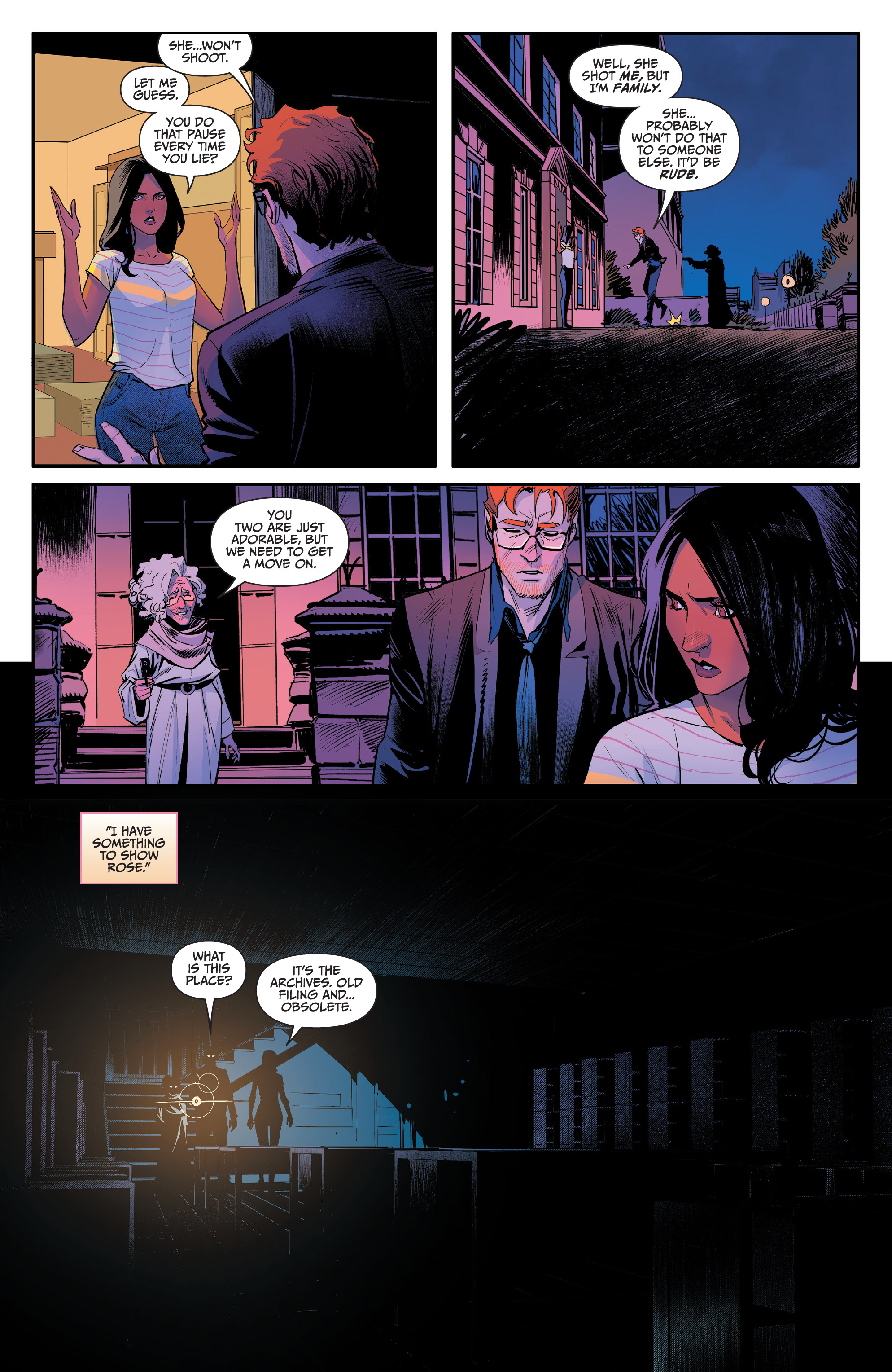 Once And Future (2019-) issue 3 - Page 10