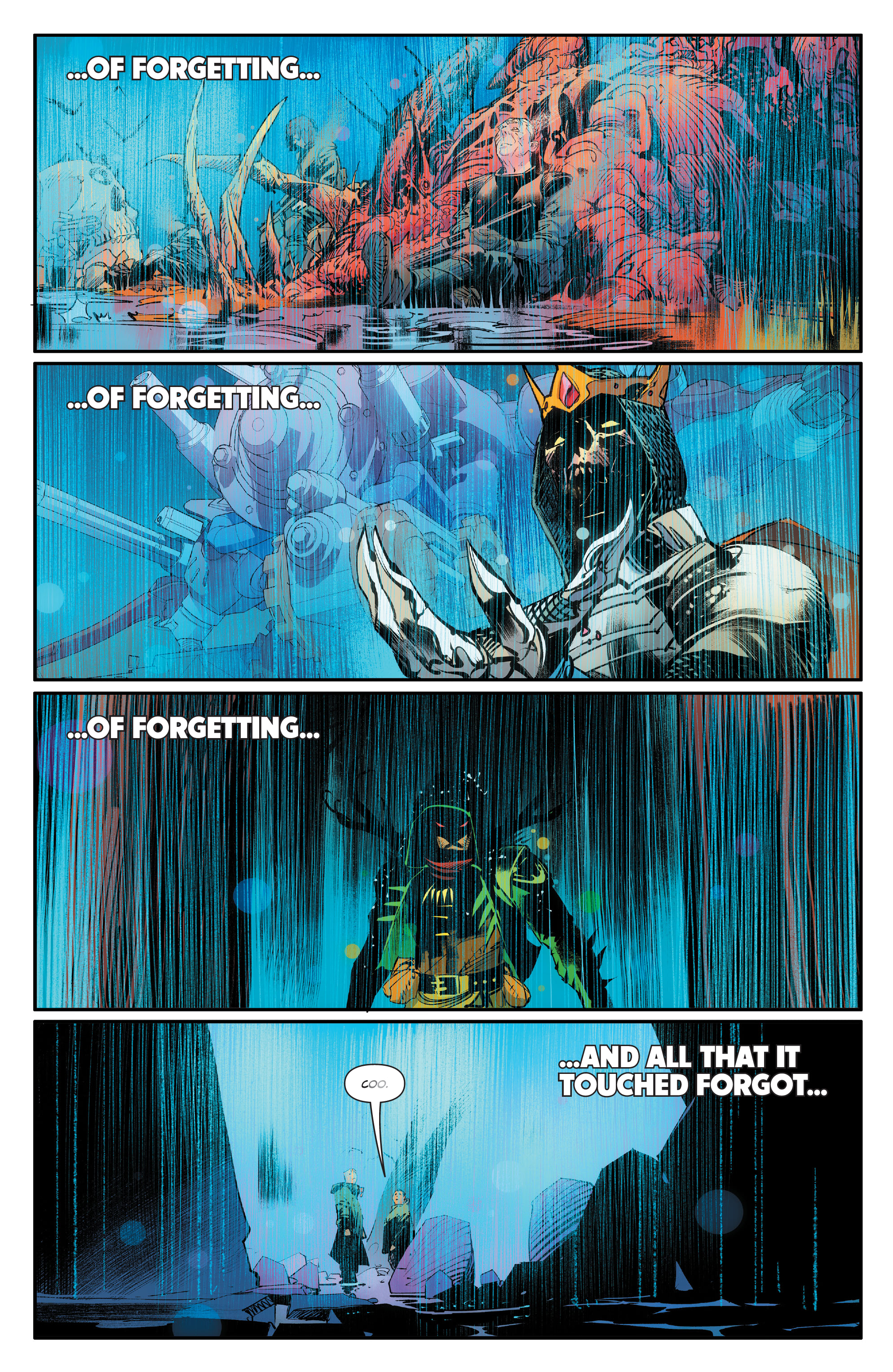 Once And Future (2019-) issue 30 - Page 19