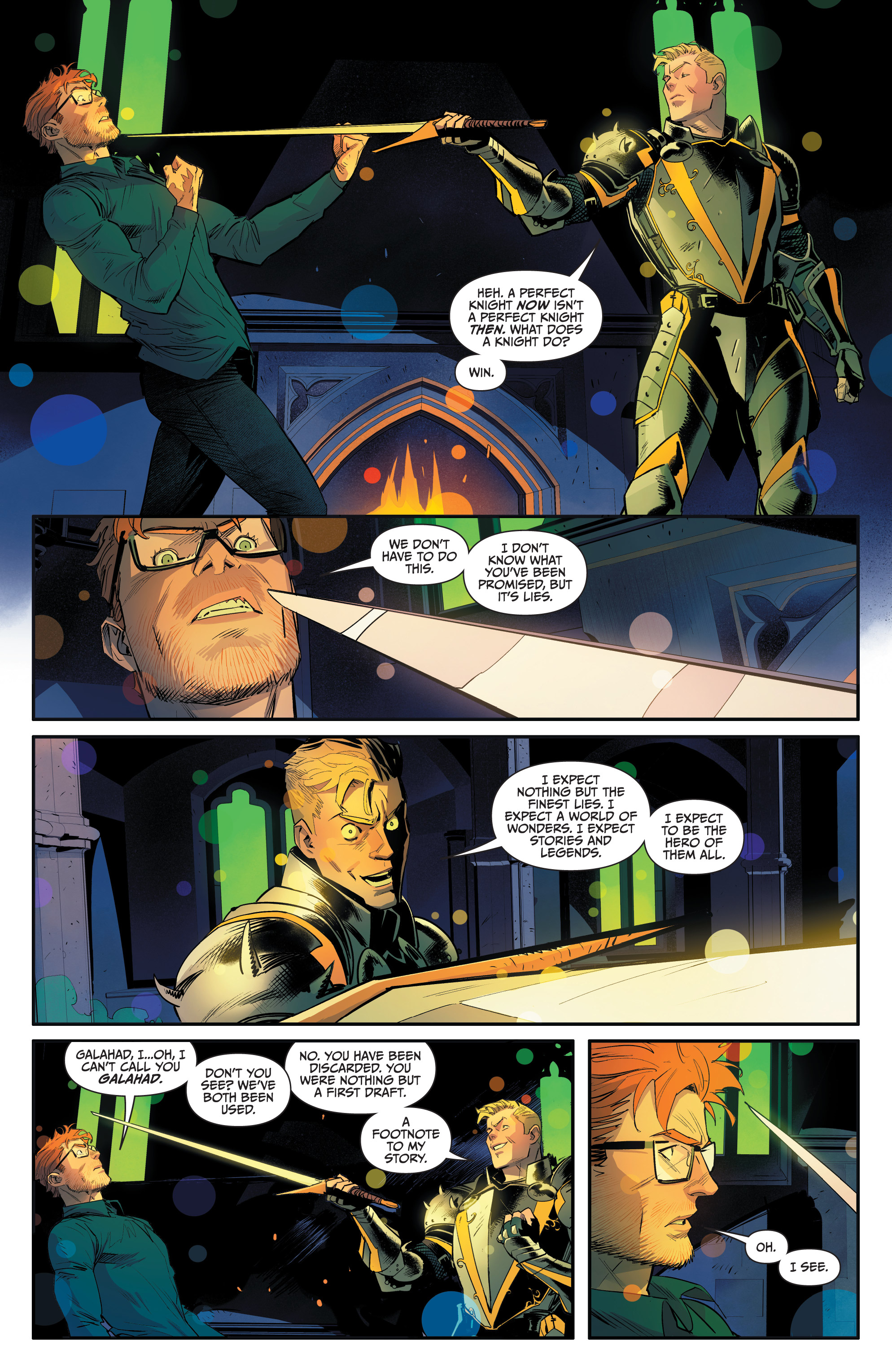 Once And Future (2019-) issue 5 - Page 16