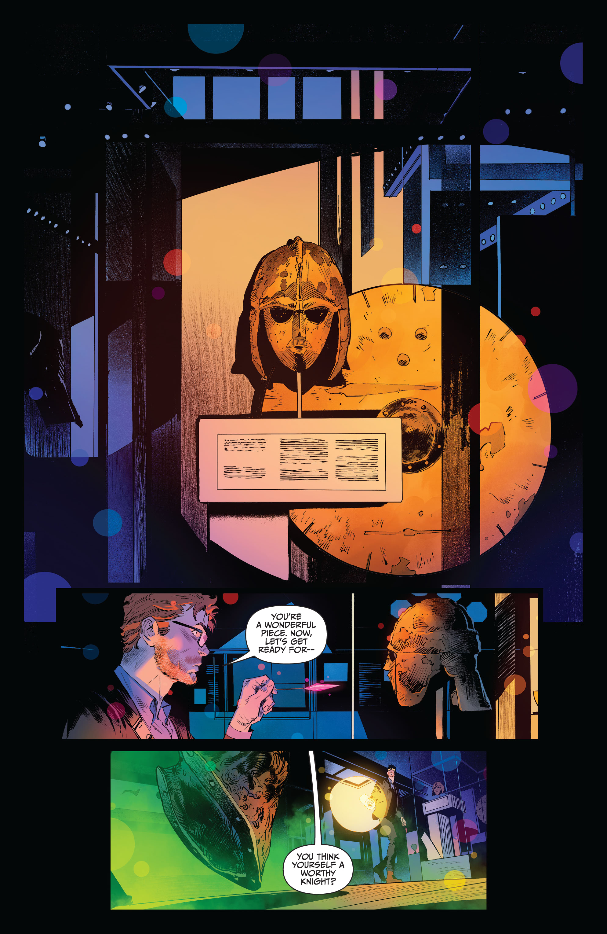 Once And Future (2019-) issue 7 - Page 13