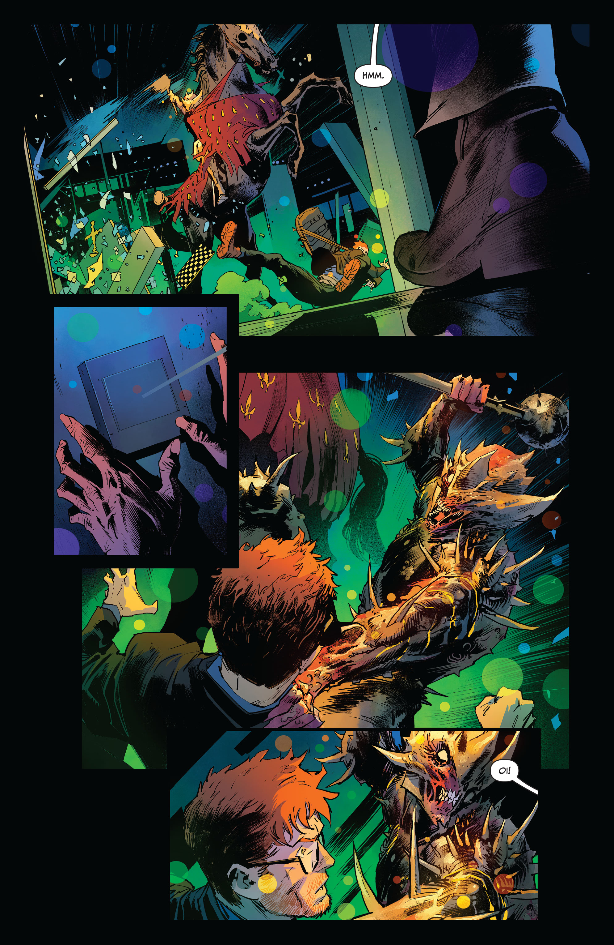 Once And Future (2019-) issue 7 - Page 17