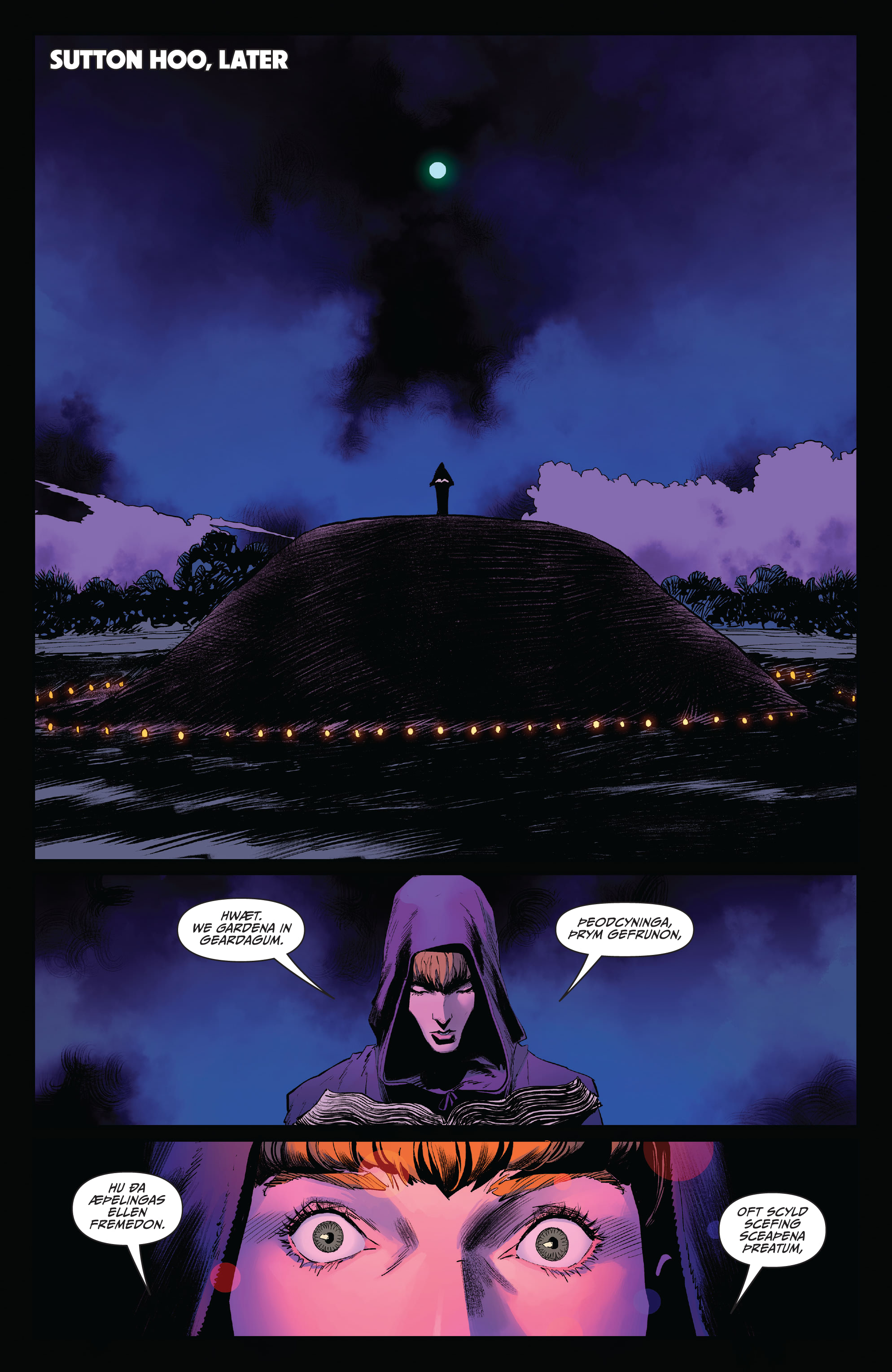 Once And Future (2019-) issue 7 - Page 22