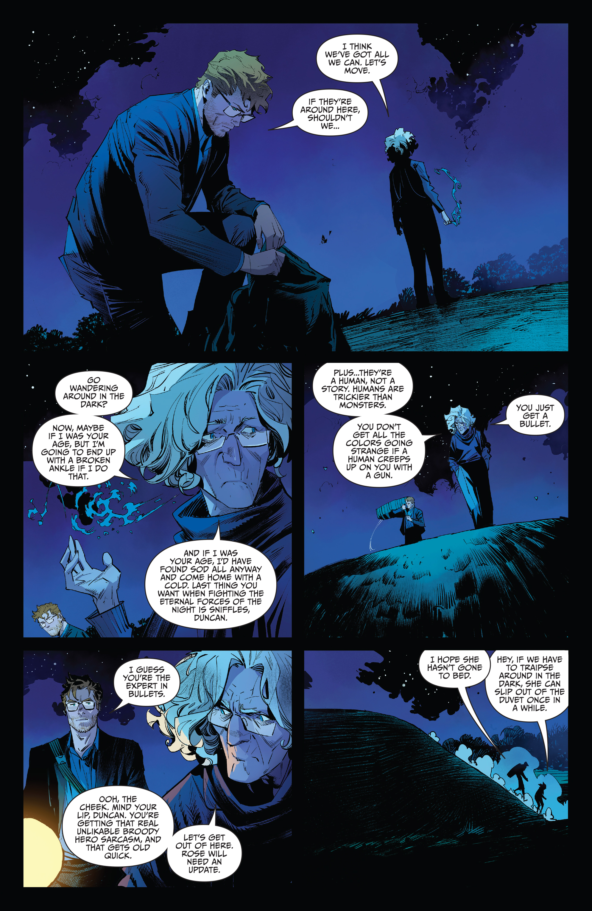 Once And Future (2019-) issue 8 - Page 14