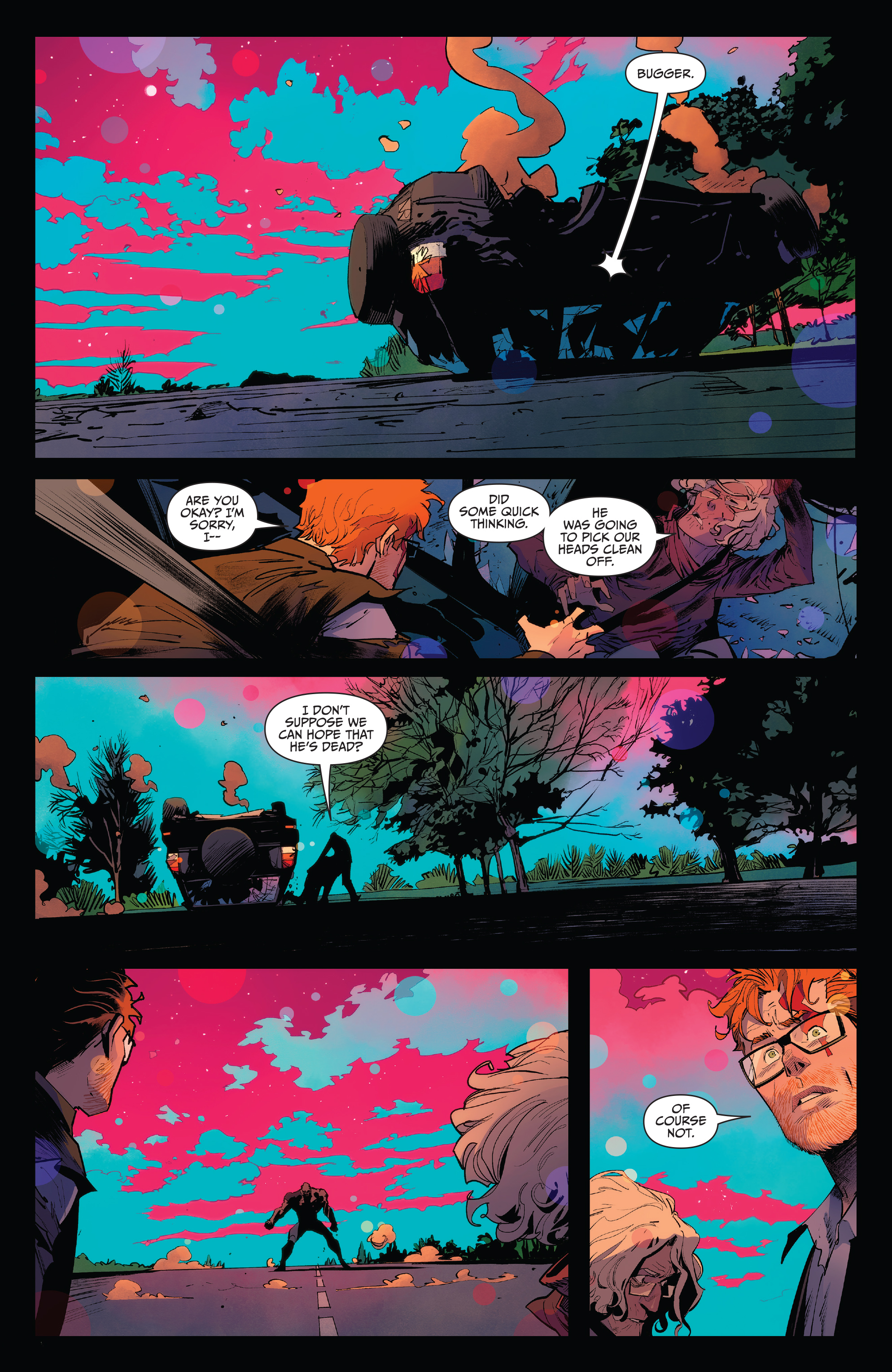 Once And Future (2019-) issue 9 - Page 6