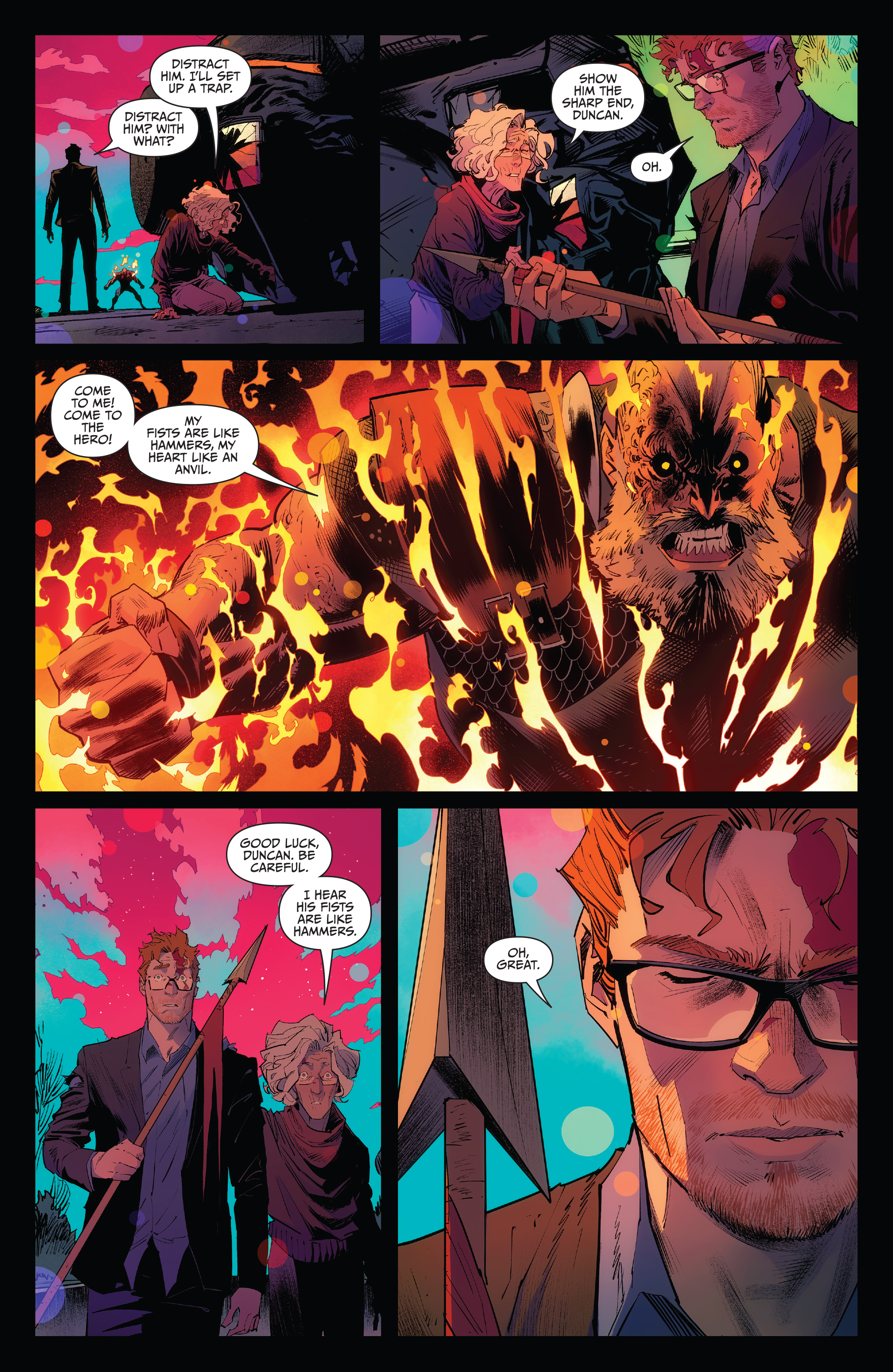 Once And Future (2019-) issue 9 - Page 7