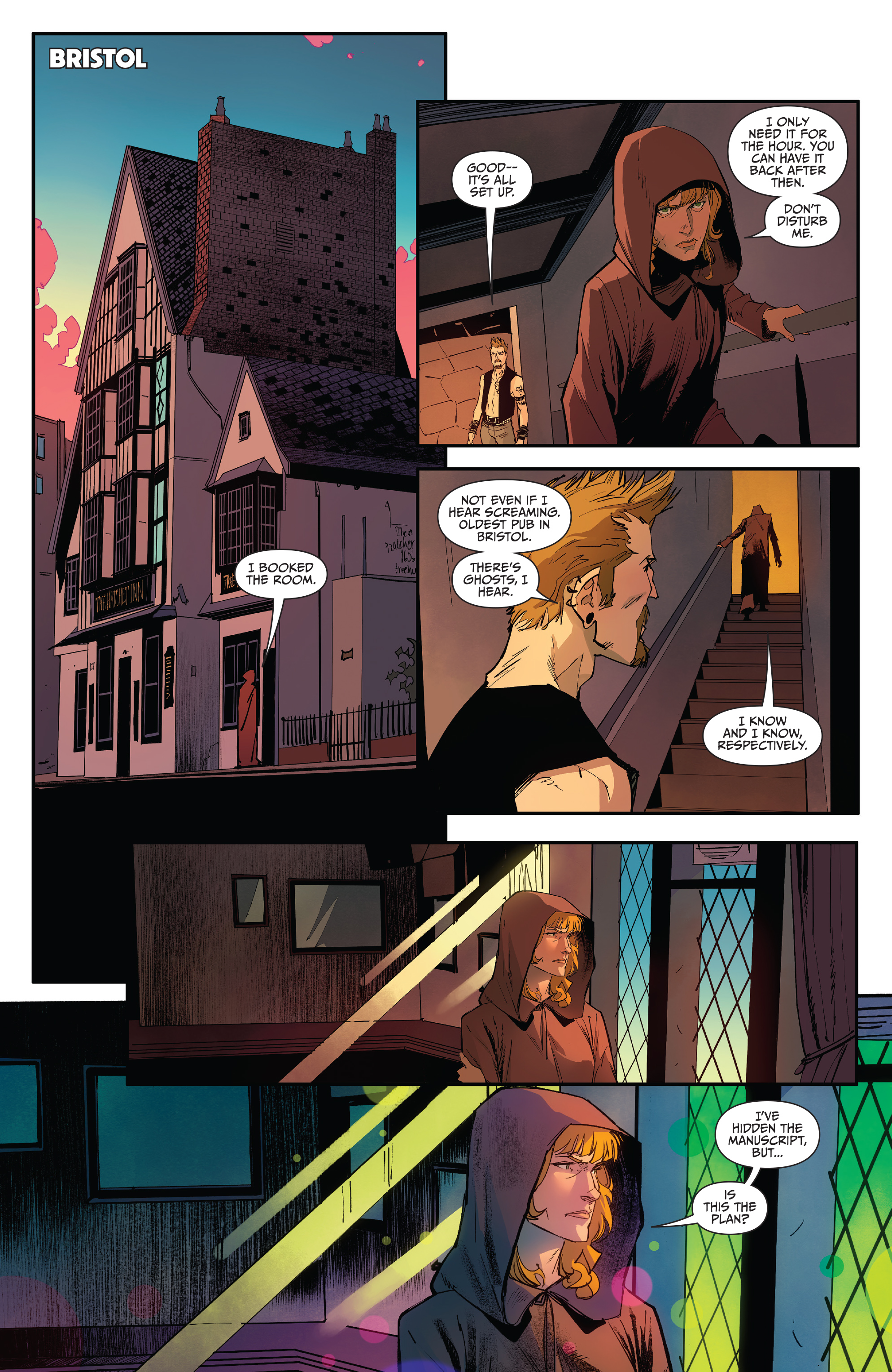 Once And Future (2019-) issue 9 - Page 15