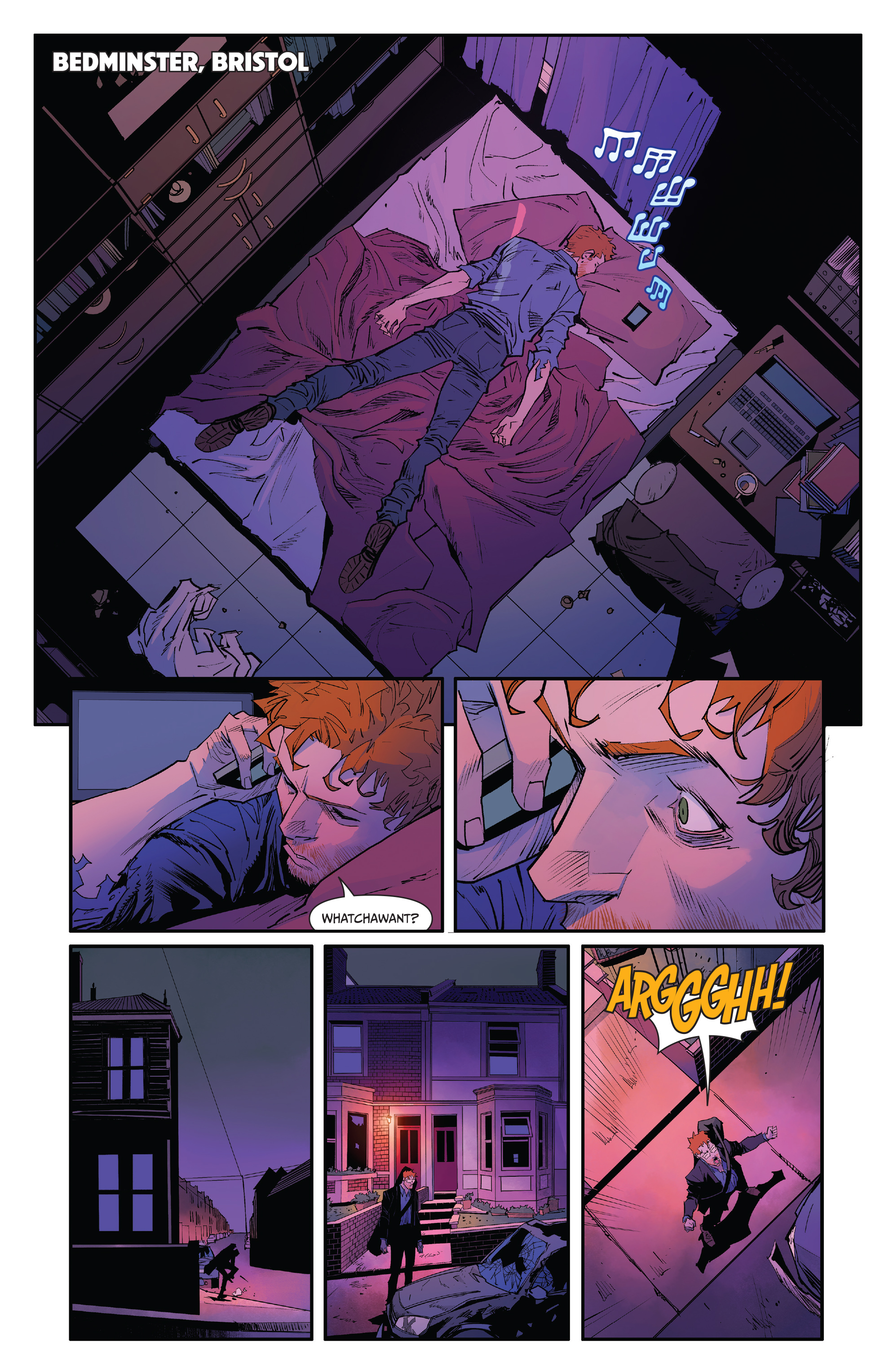 Once And Future (2019-) issue 9 - Page 21