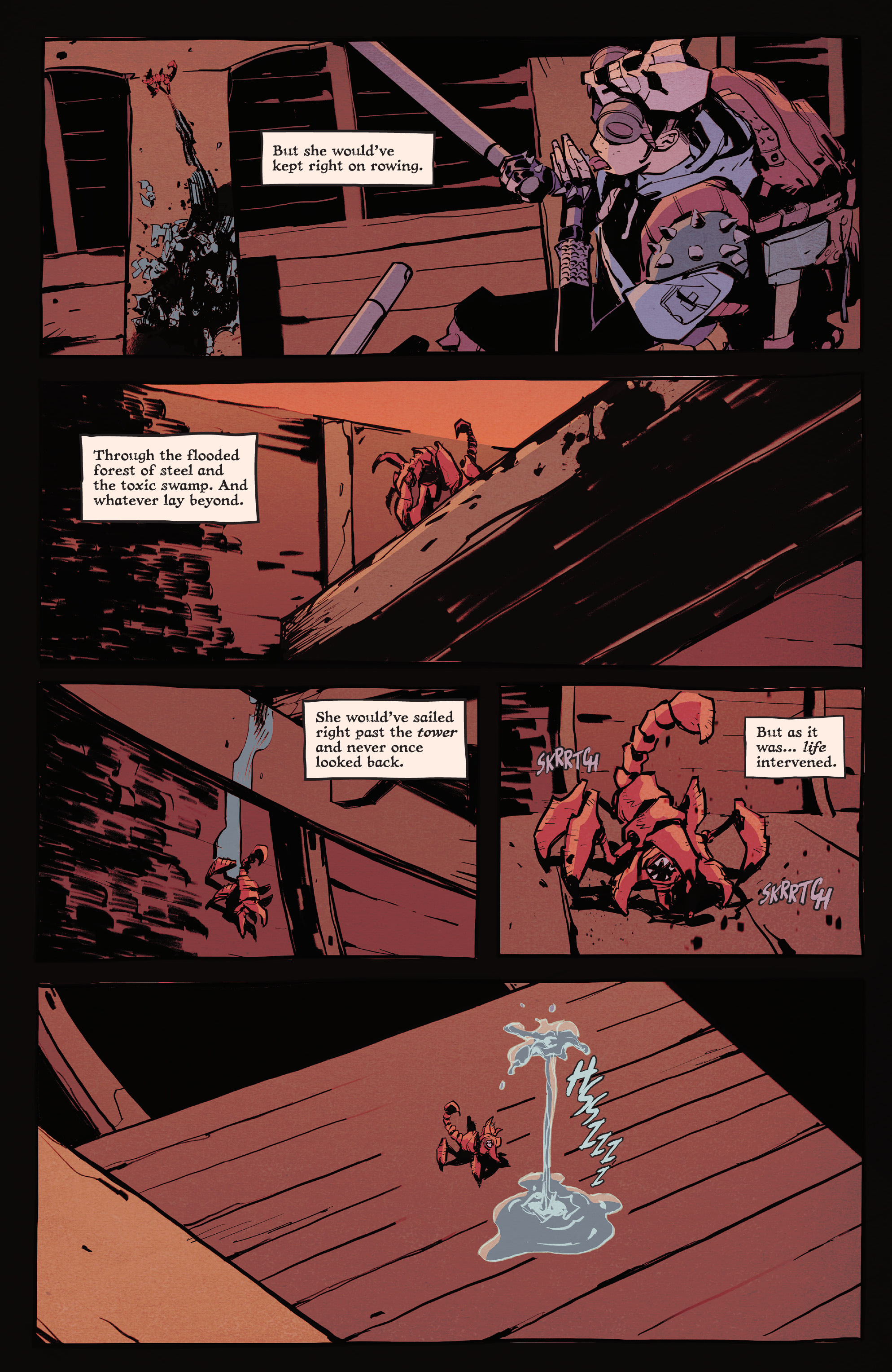 <{ $series->title }} issue 1 - Page 5