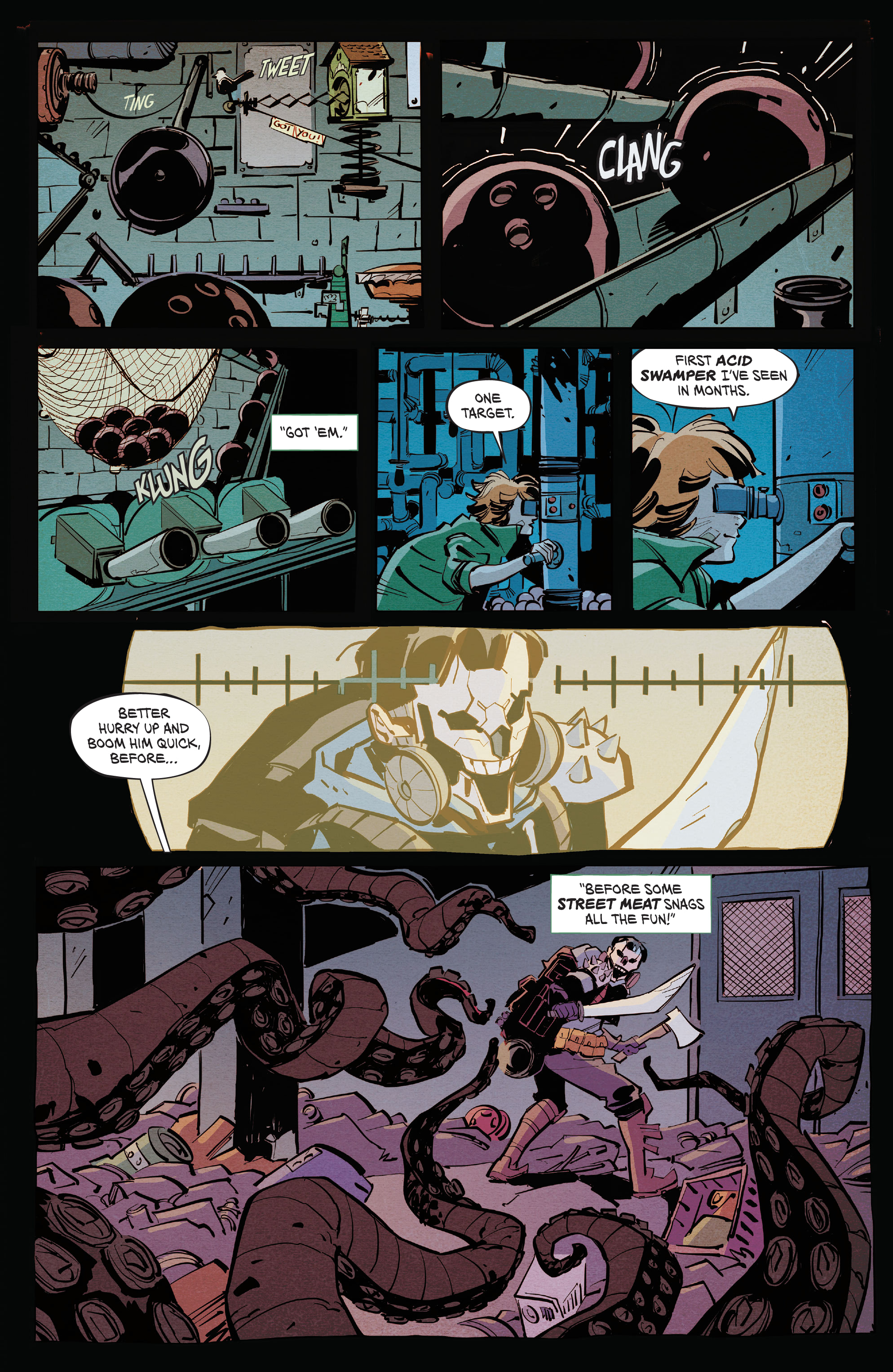 <{ $series->title }} issue 1 - Page 9