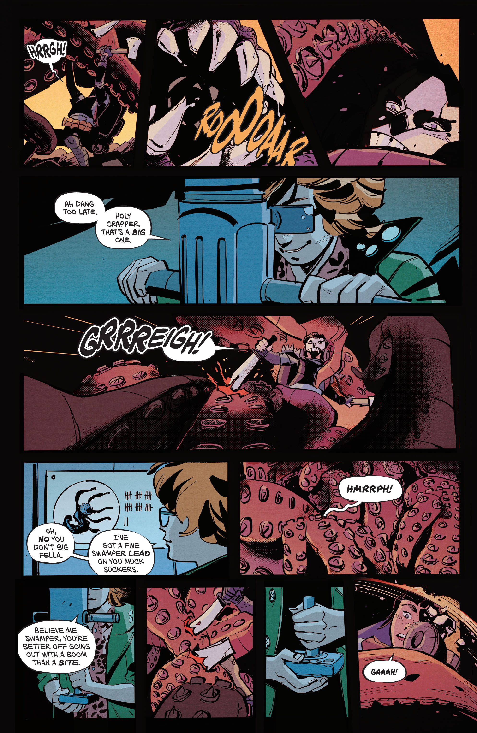 <{ $series->title }} issue 1 - Page 10