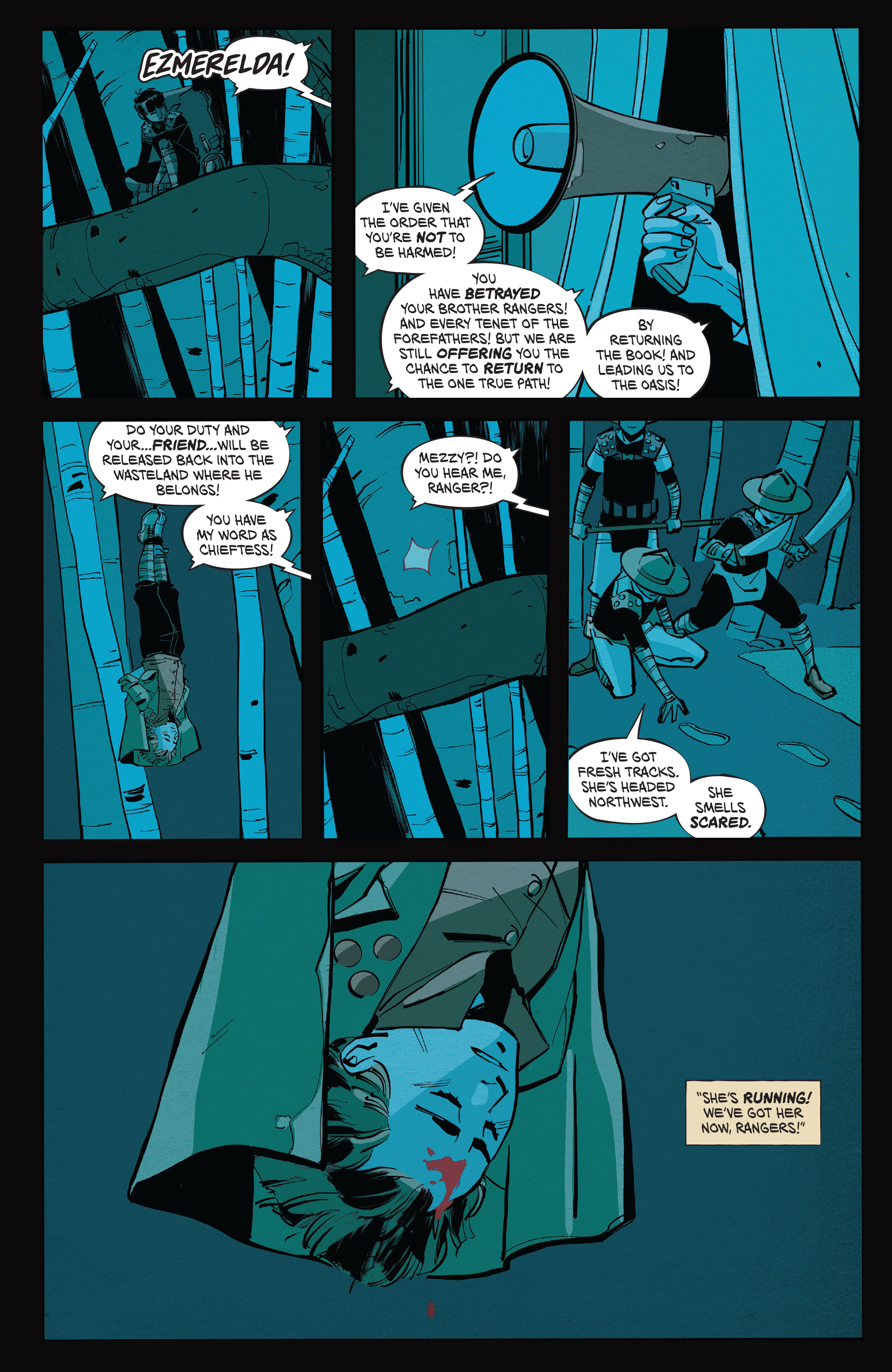 <{ $series->title }} issue 4 - Page 9