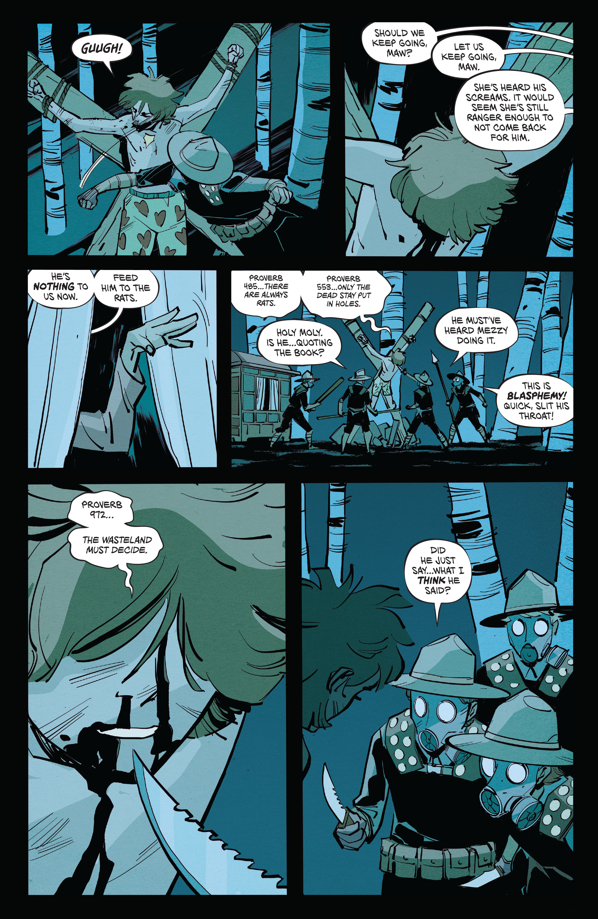 <{ $series->title }} issue 4 - Page 24