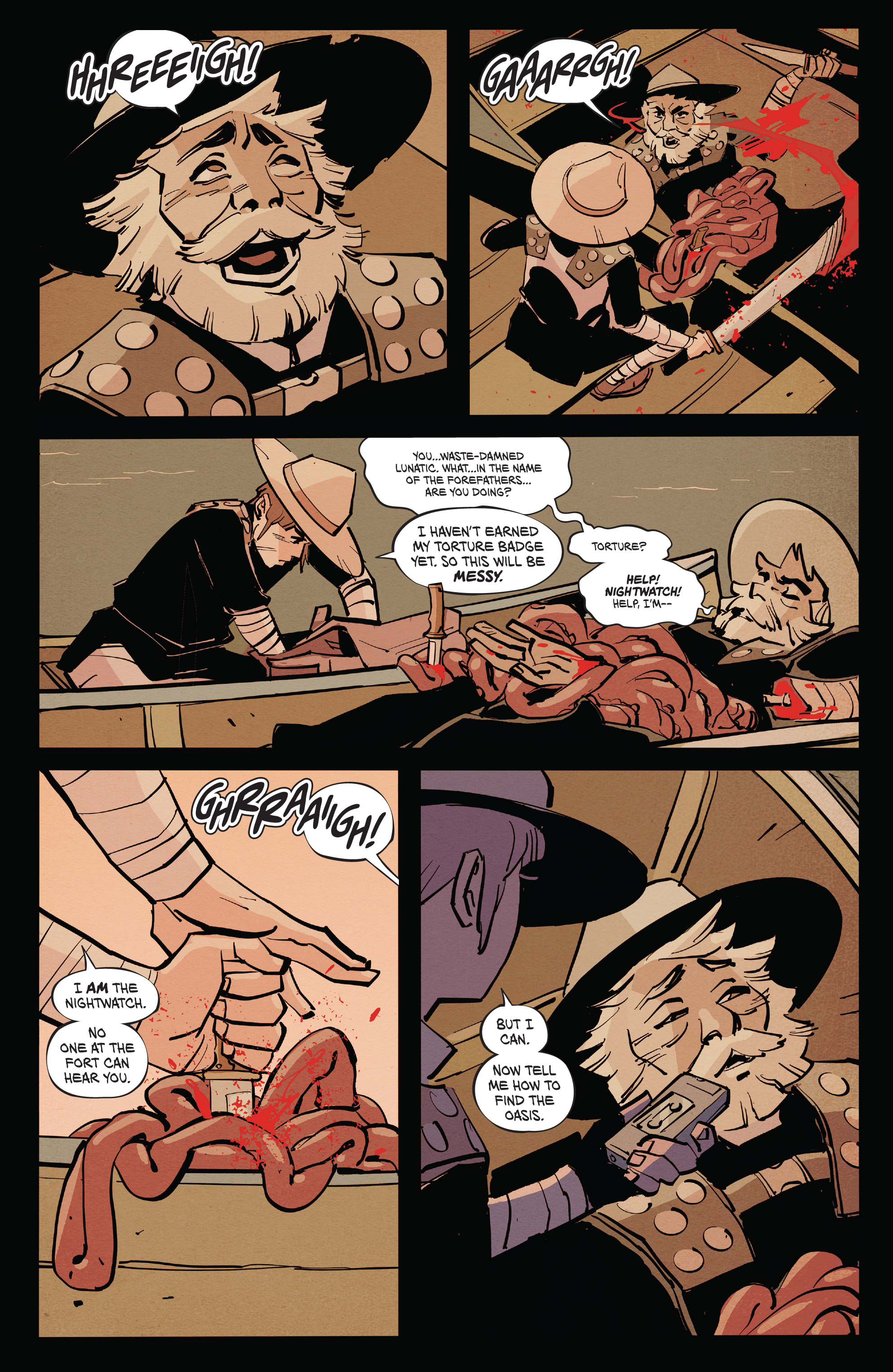 <{ $series->title }} issue 4 - Page 27