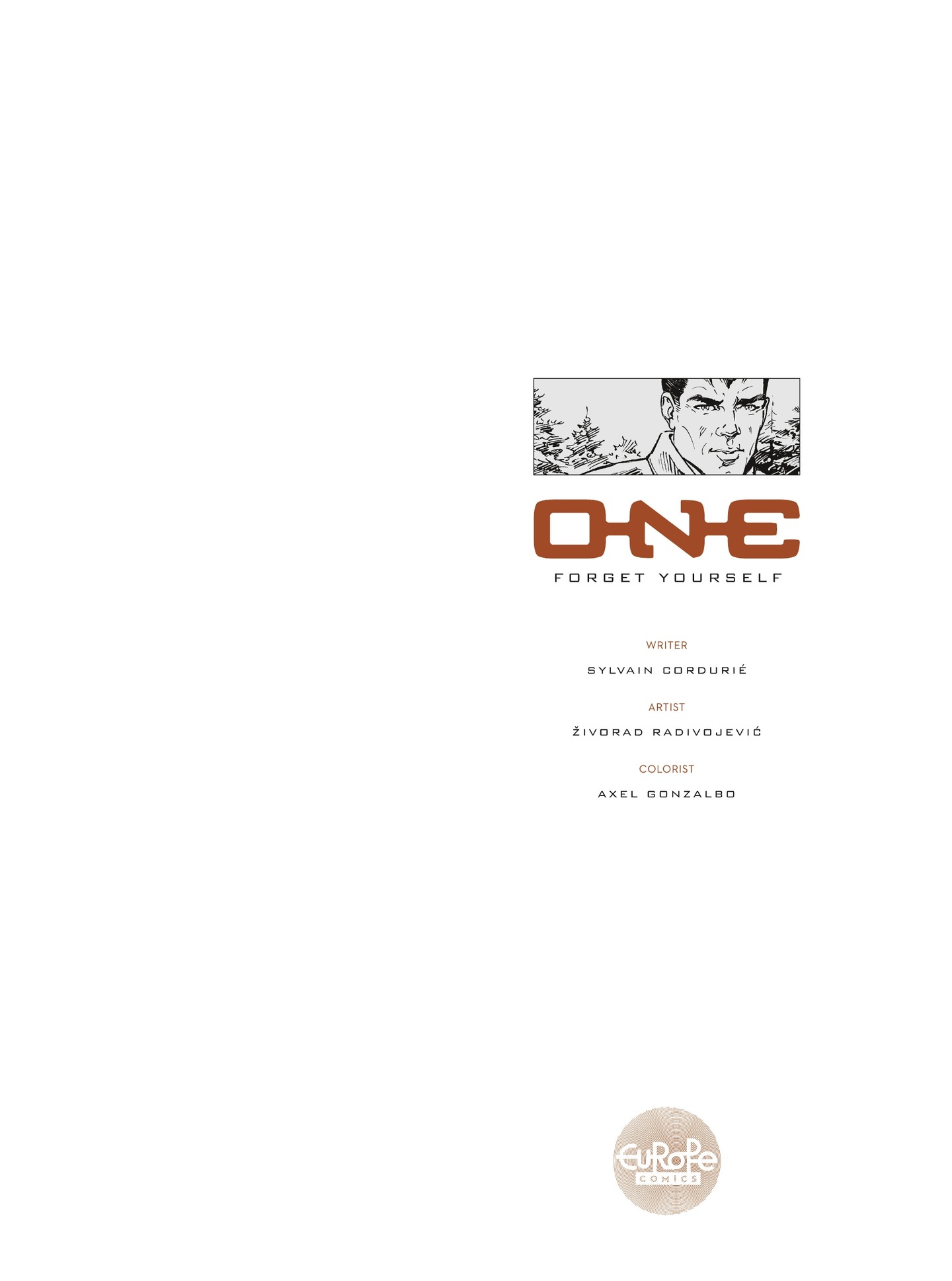 One (2019-): Chapter 2 - Page 3