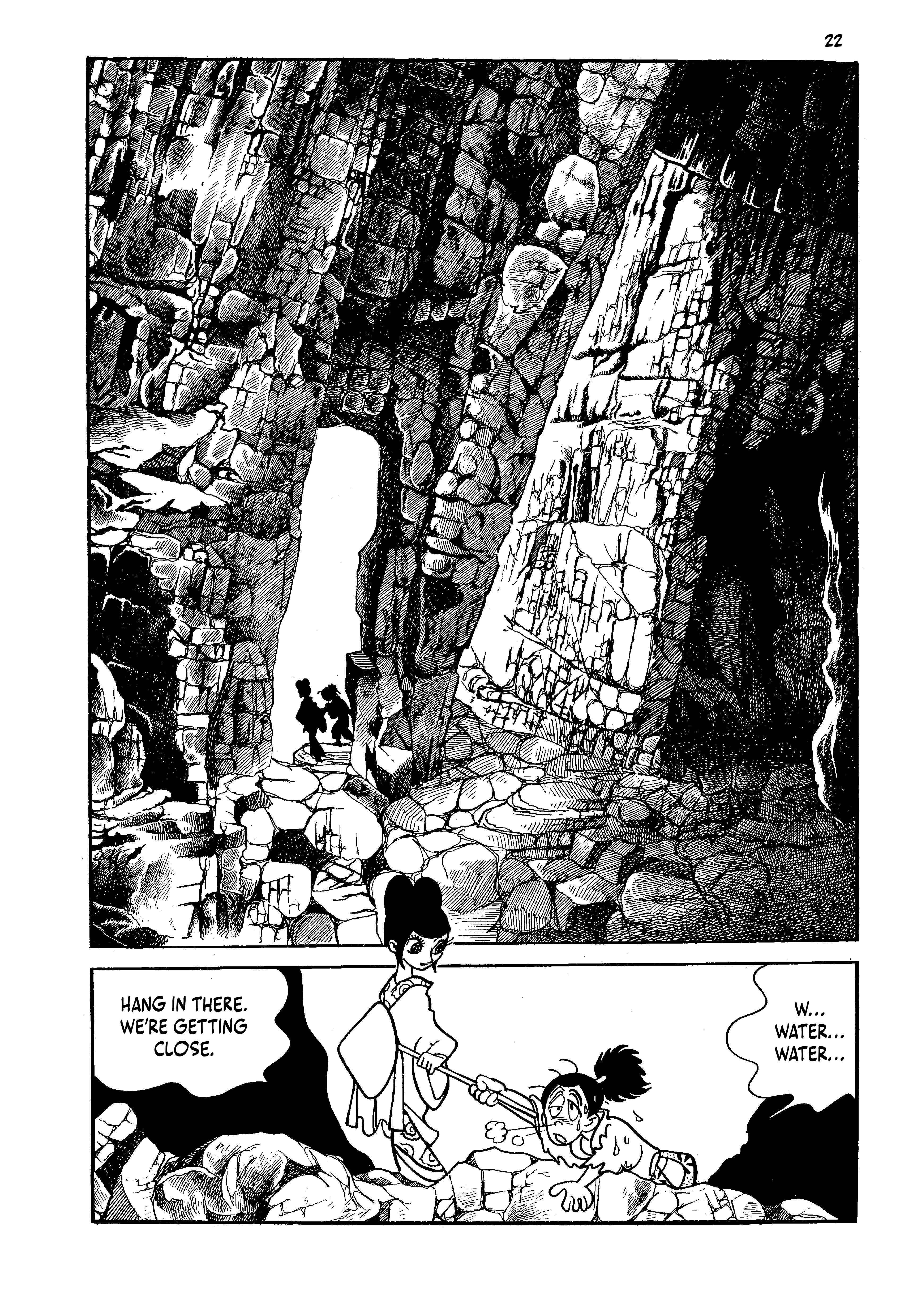 <{ $series->title }} issue 1 - Page 22