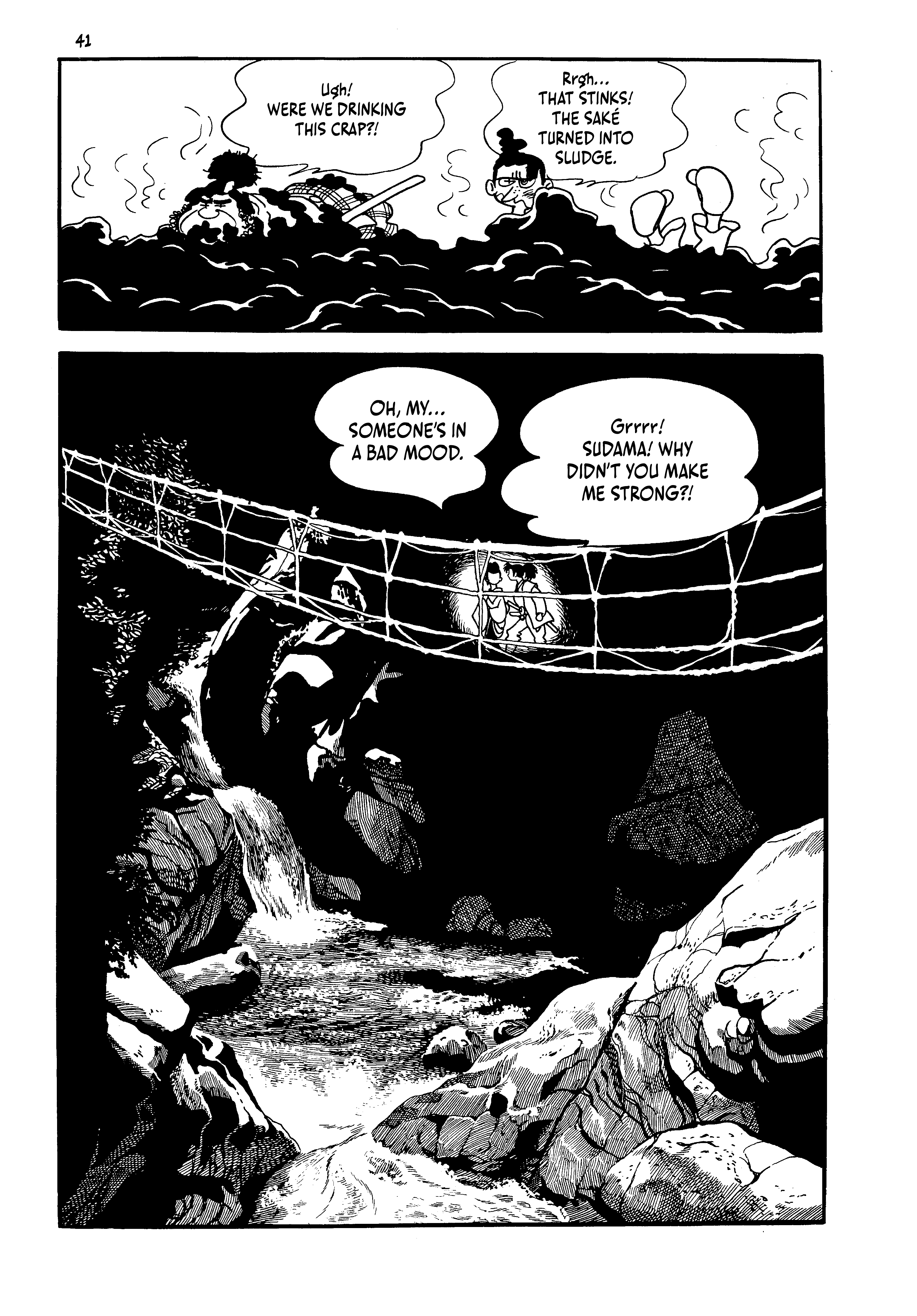 <{ $series->title }} issue 1 - Page 41