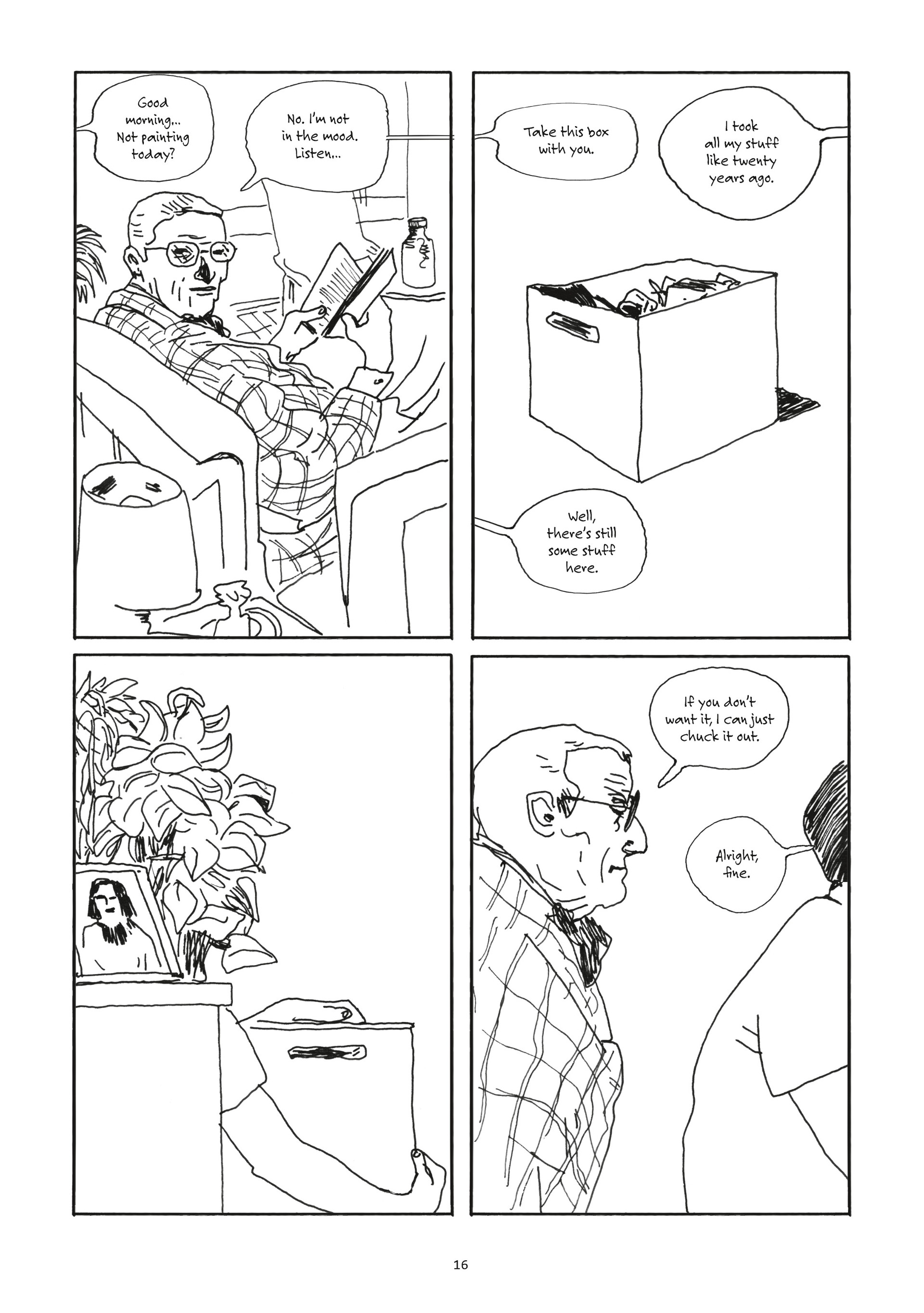 One of those Days (2020): Chapter 1 - Page 14