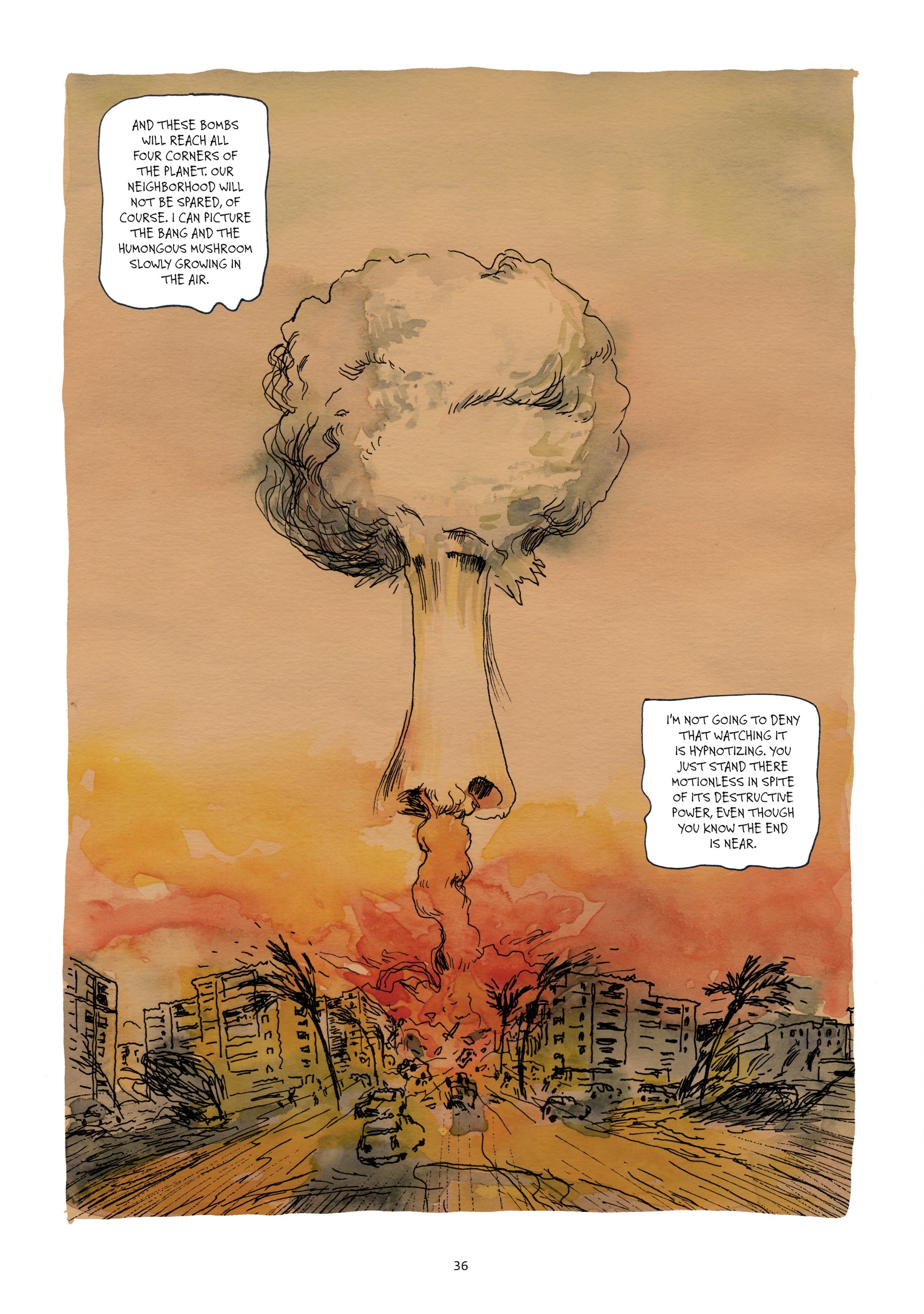 One of those Days (2020): Chapter 1 - Page 34