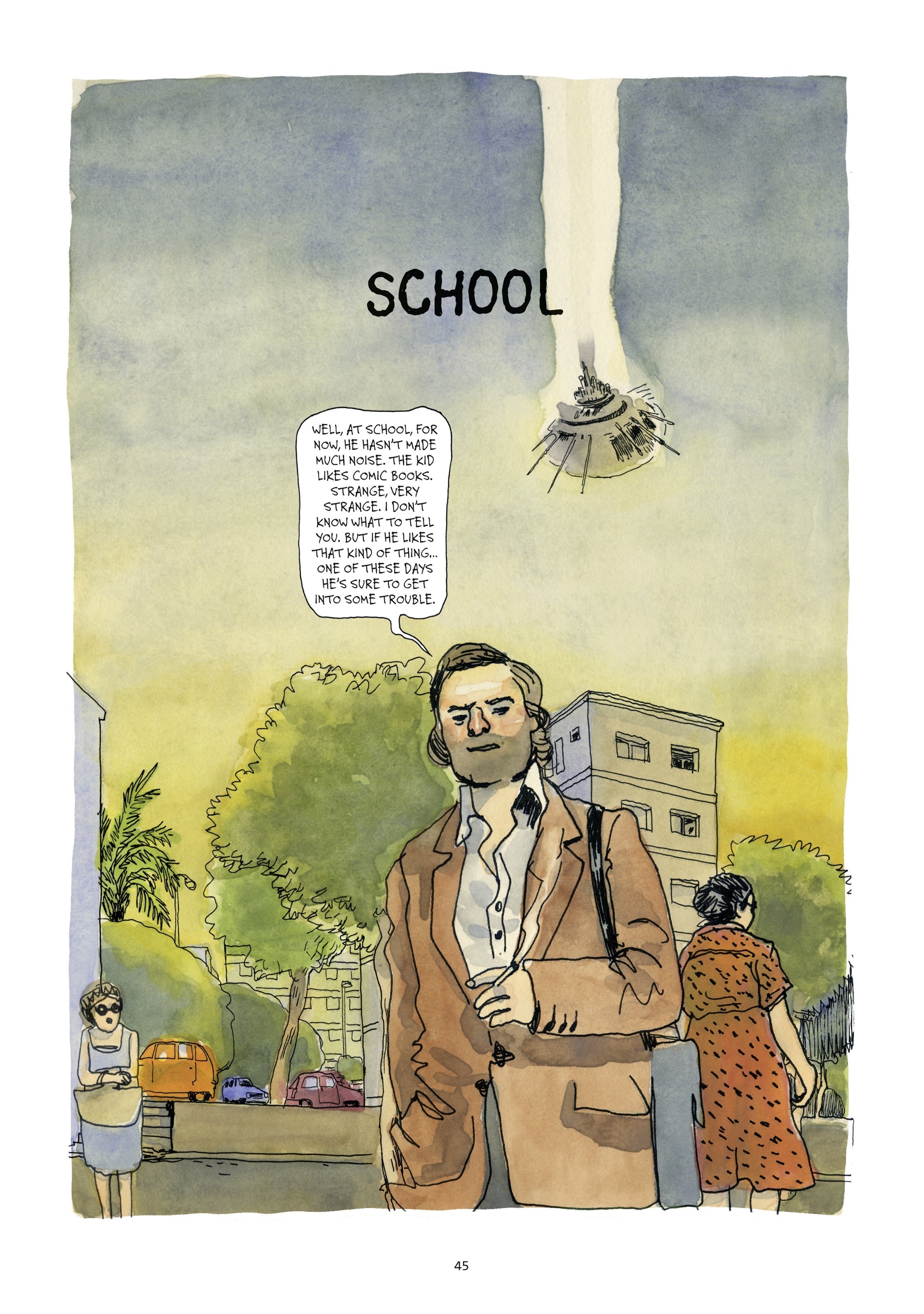 One of those Days (2020): Chapter 1 - Page 42