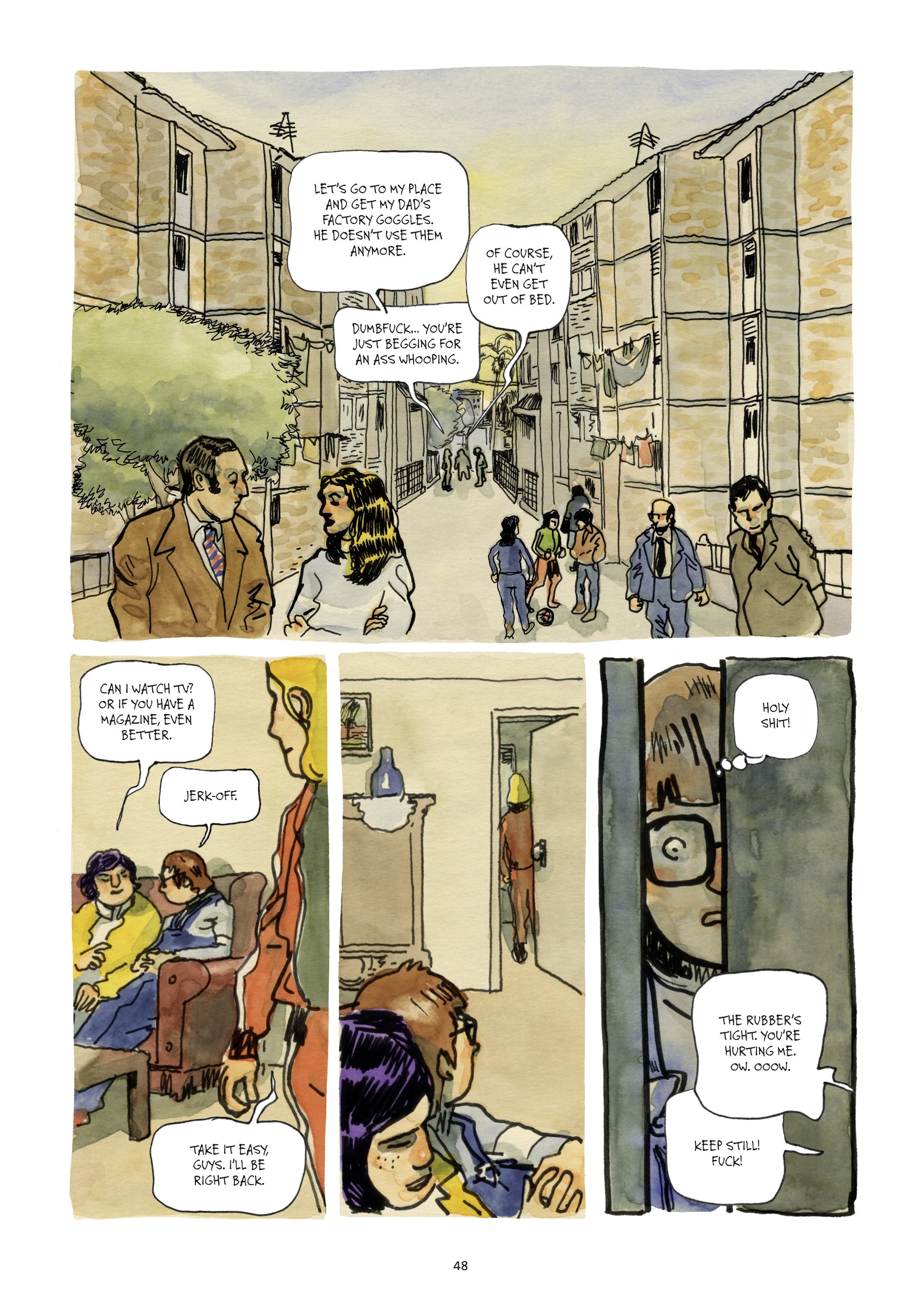 One of those Days (2020): Chapter 1 - Page 45