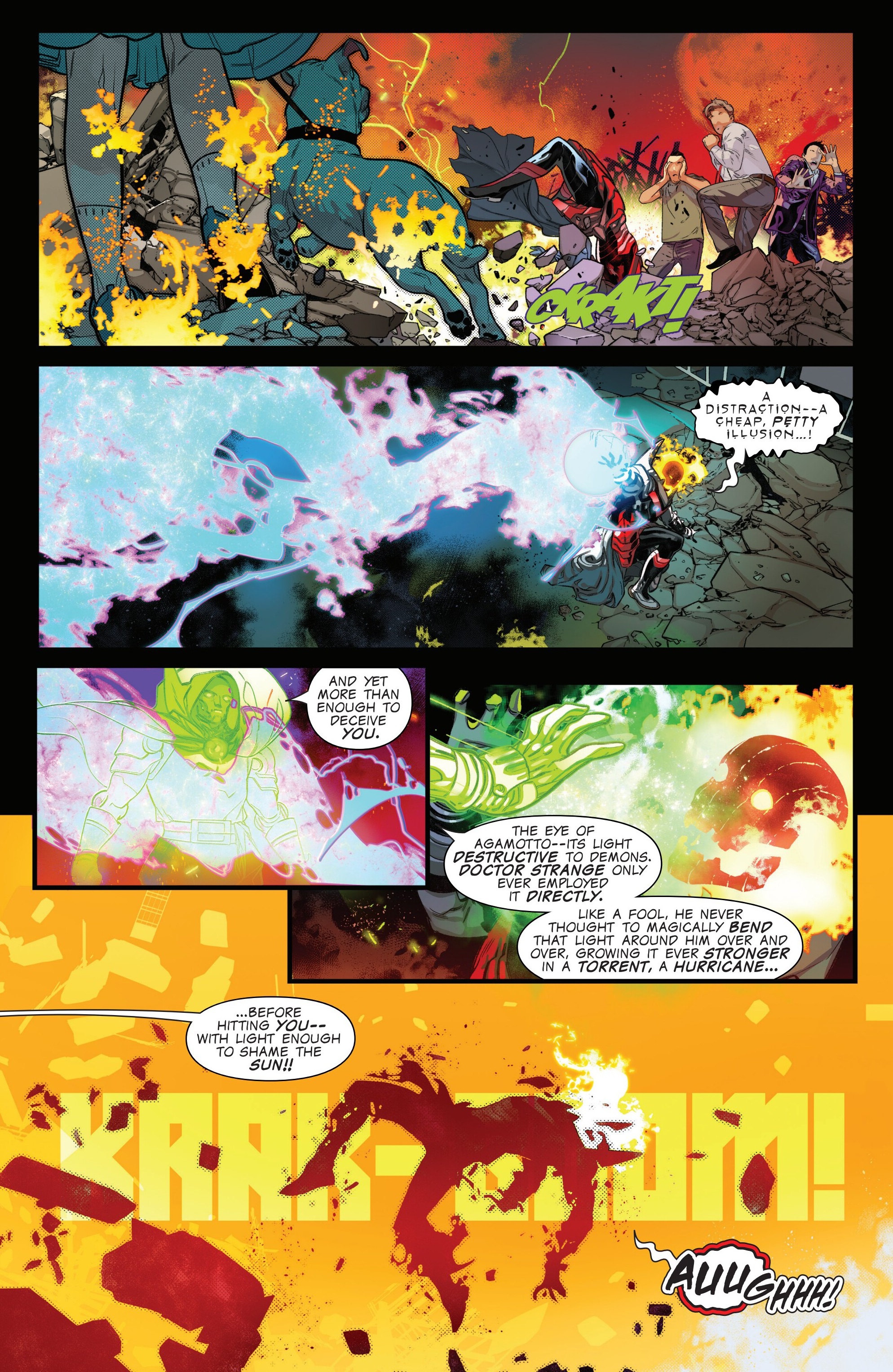 One World Under Doom (2025-): Chapter 4 - Page 9
