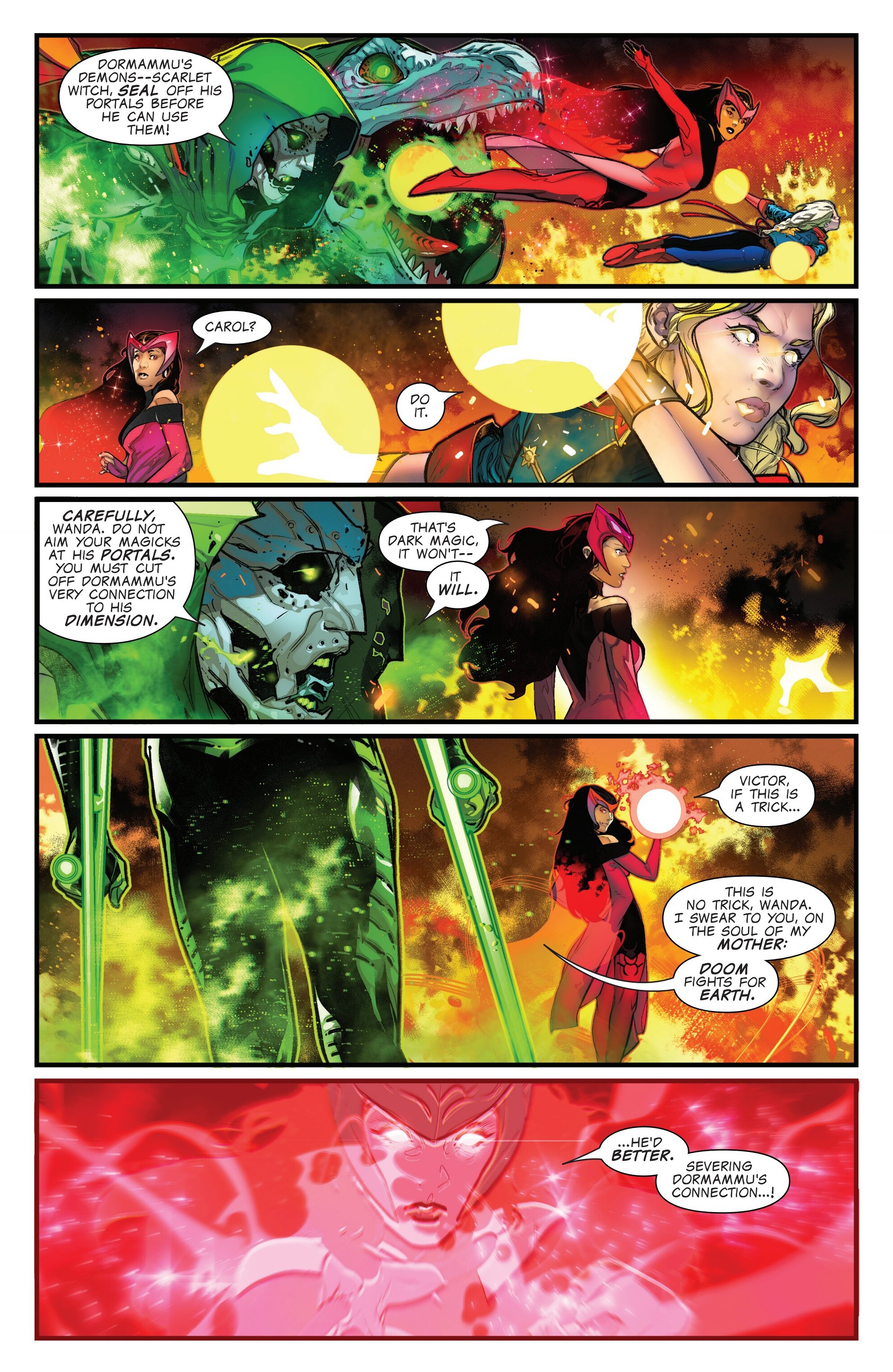 One World Under Doom (2025-): Chapter 5 - Page 7