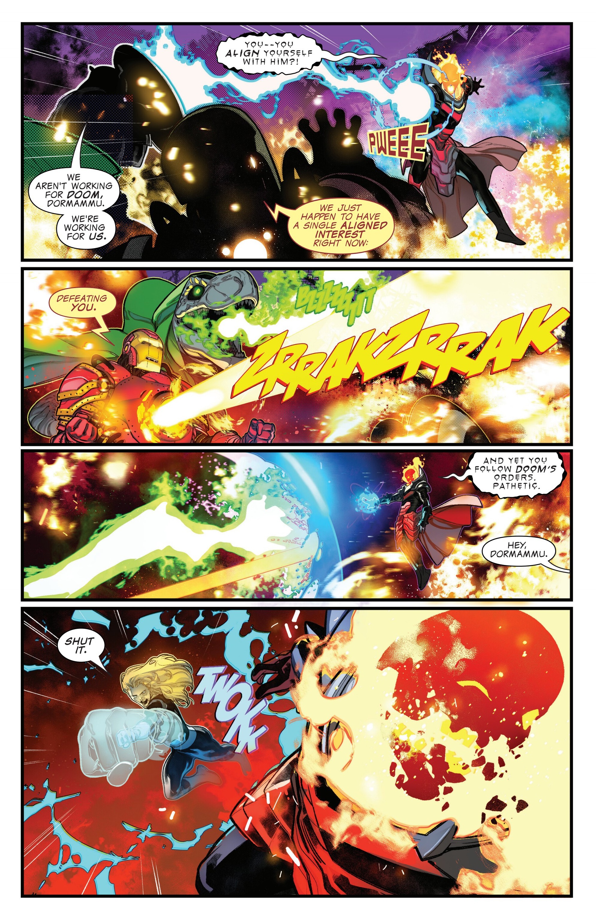 One World Under Doom (2025-): Chapter 5 - Page 8