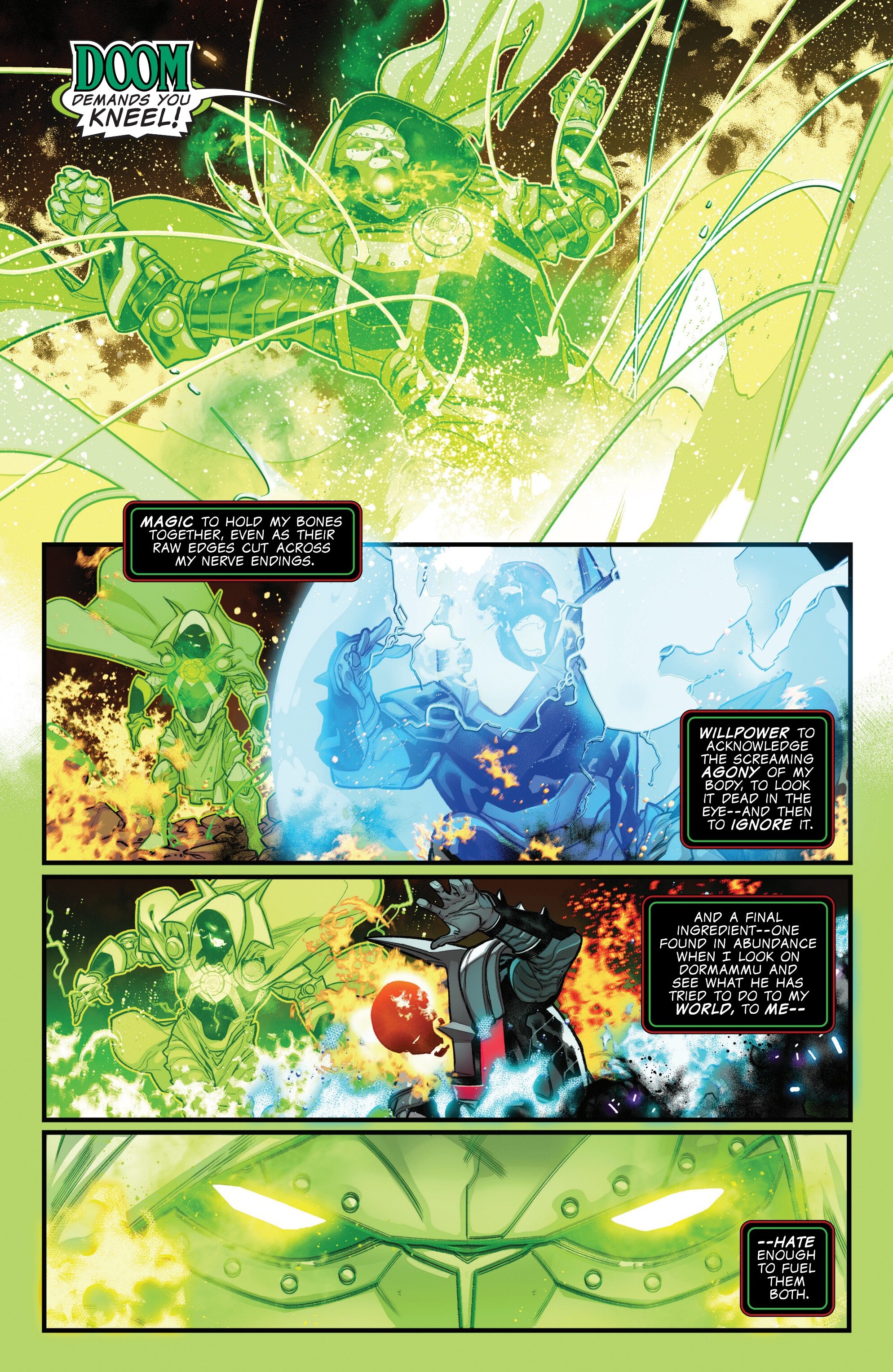 One World Under Doom (2025-): Chapter 5 - Page 10