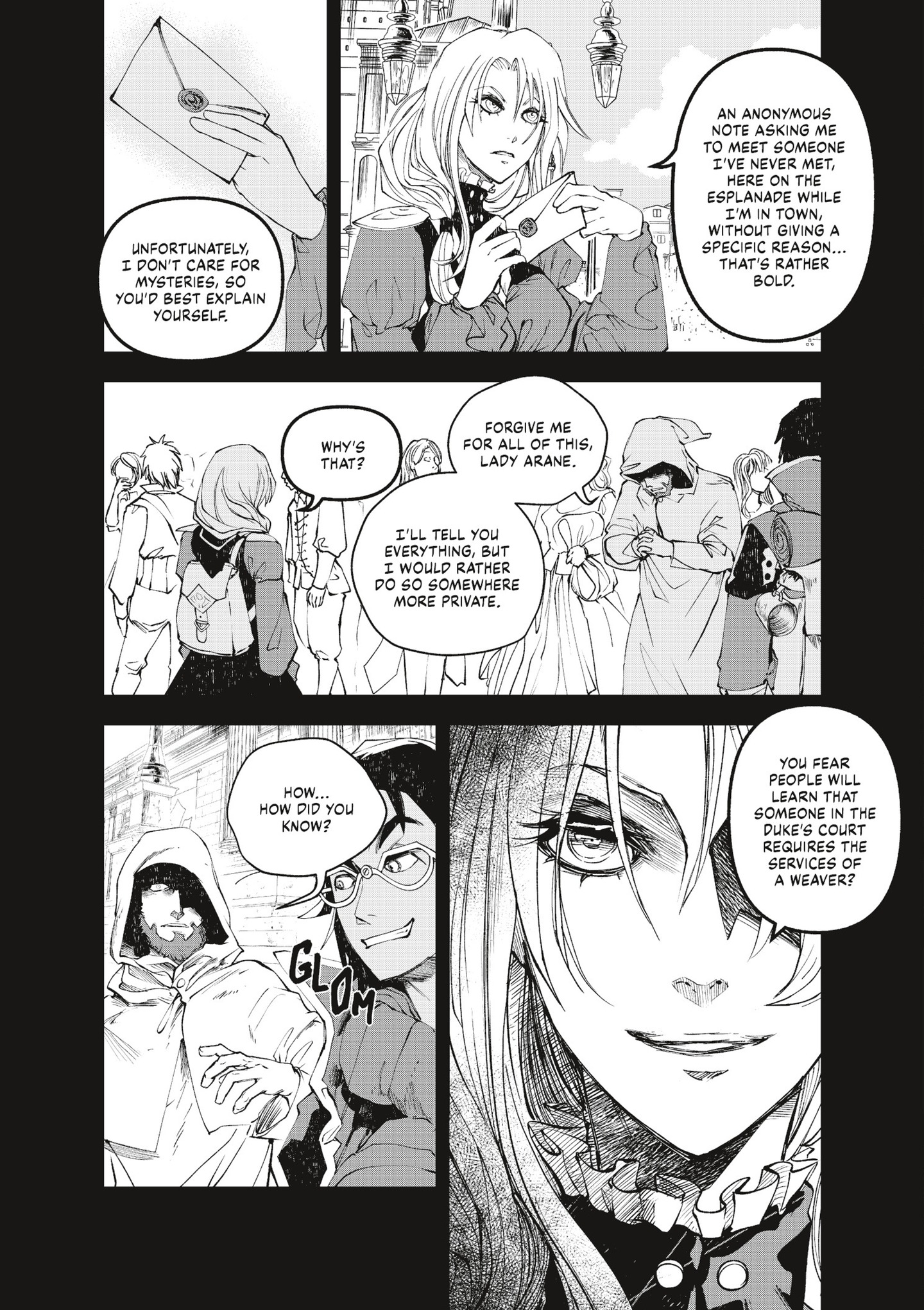 Oneira (2022-) issue 1 - Page 146