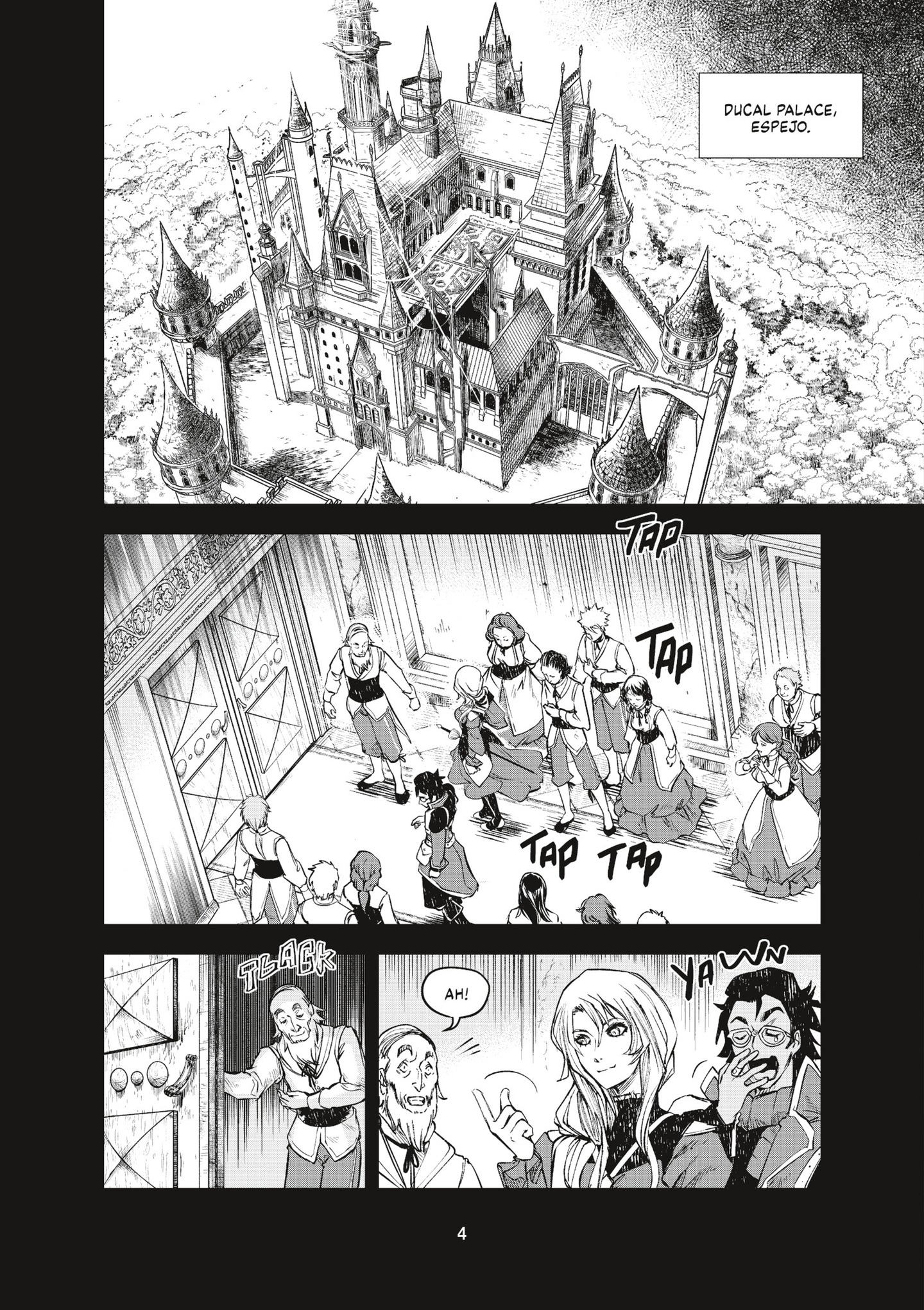 Oneira (2022-) issue 2 - Page 4