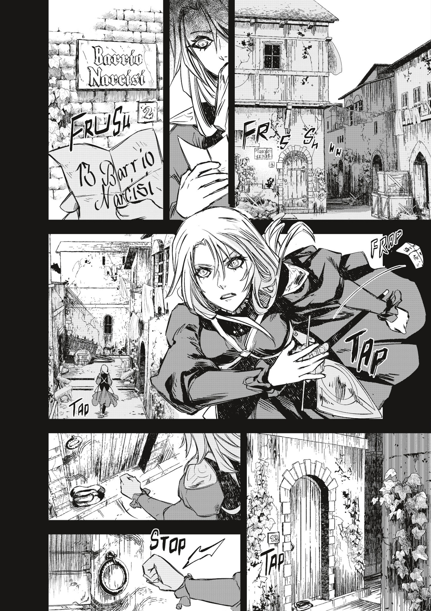 Oneira (2022-): Chapter 2 - Page 14