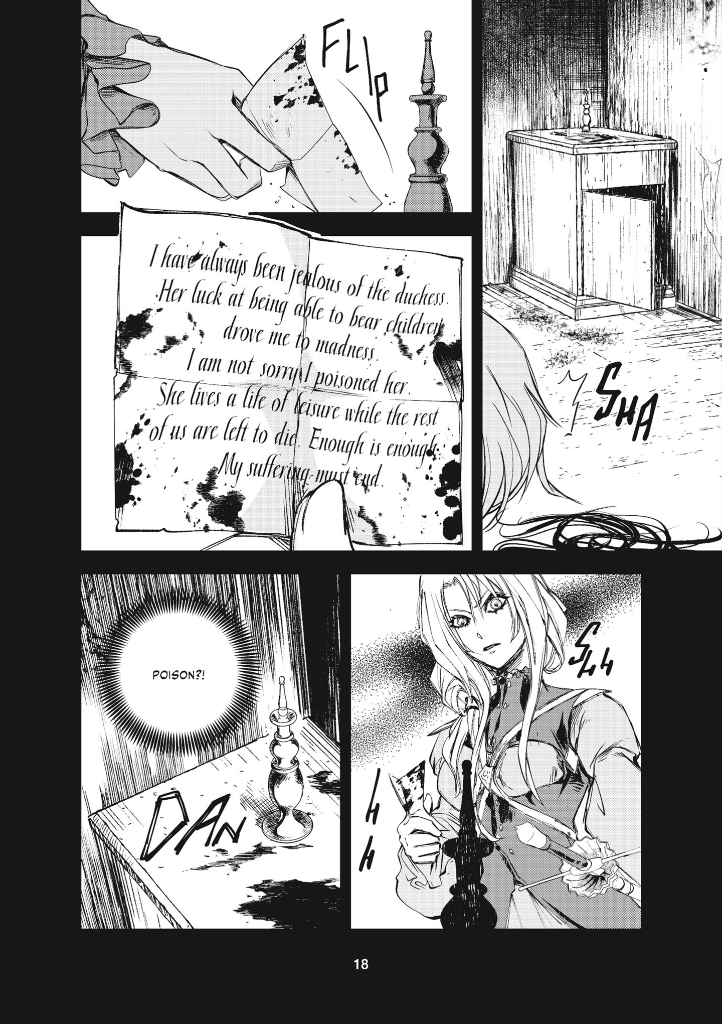 Oneira (2022-): Chapter 2 - Page 18