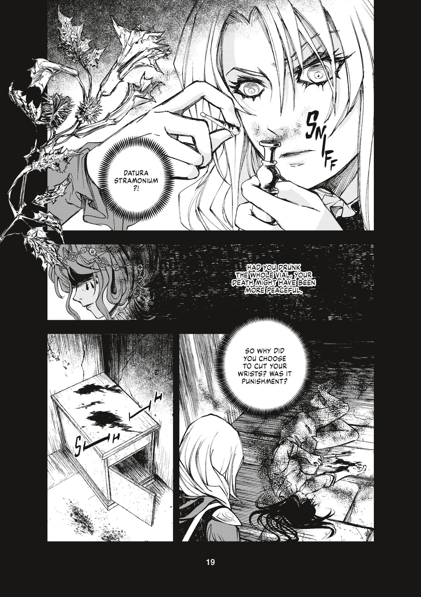 Oneira (2022-): Chapter 2 - Page 19