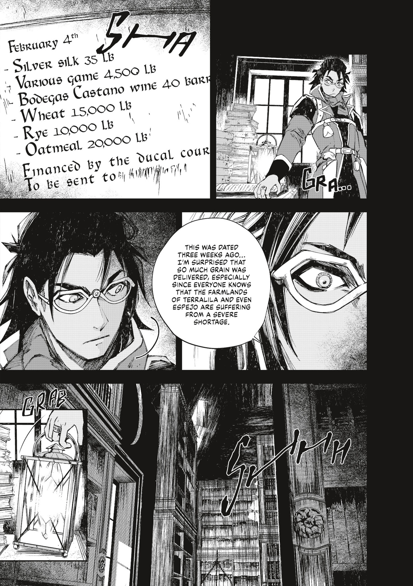 Oneira (2022-): Chapter 2 - Page 23