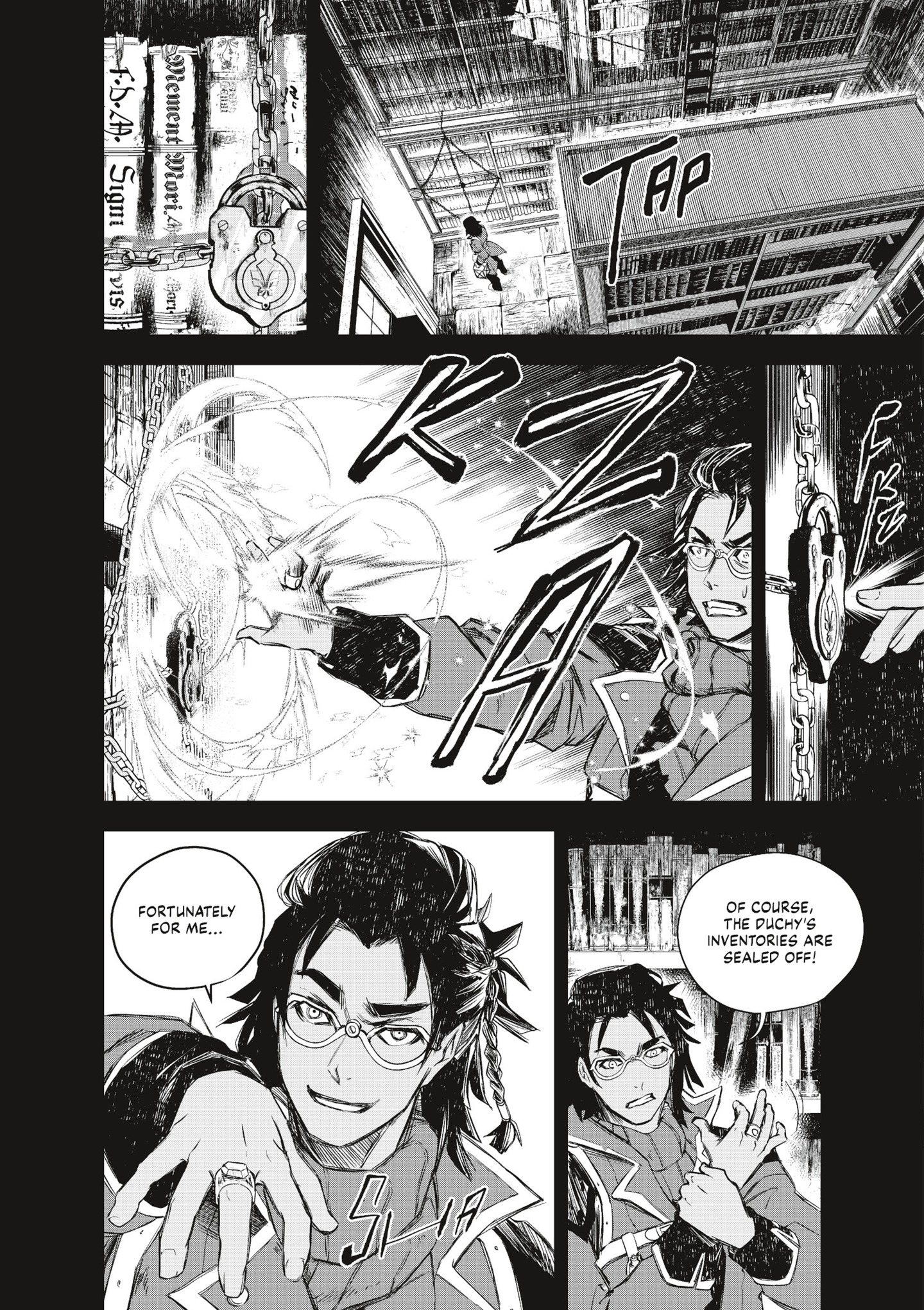 Oneira (2022-): Chapter 2 - Page 24