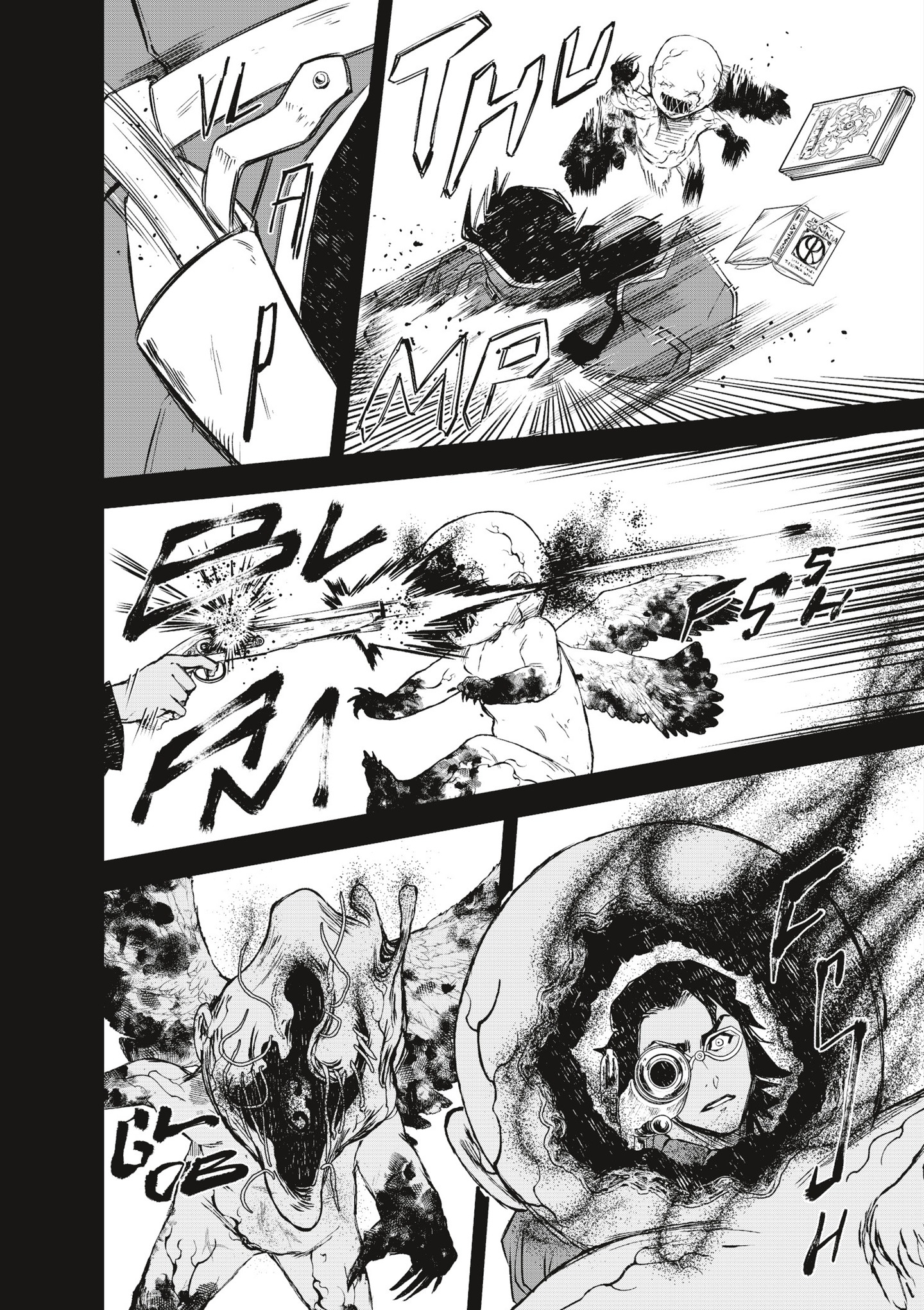 Oneira (2022-): Chapter 2 - Page 30