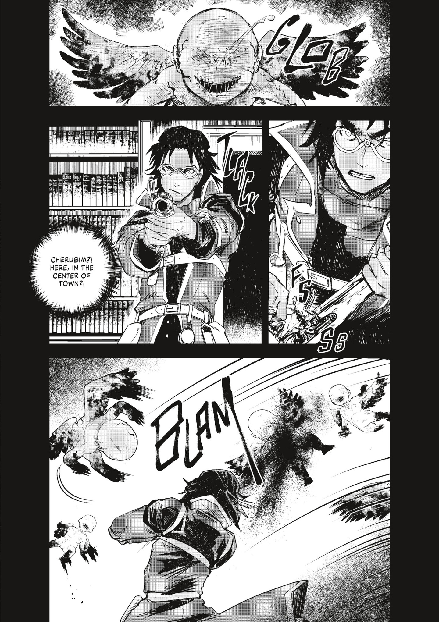 Oneira (2022-): Chapter 2 - Page 31