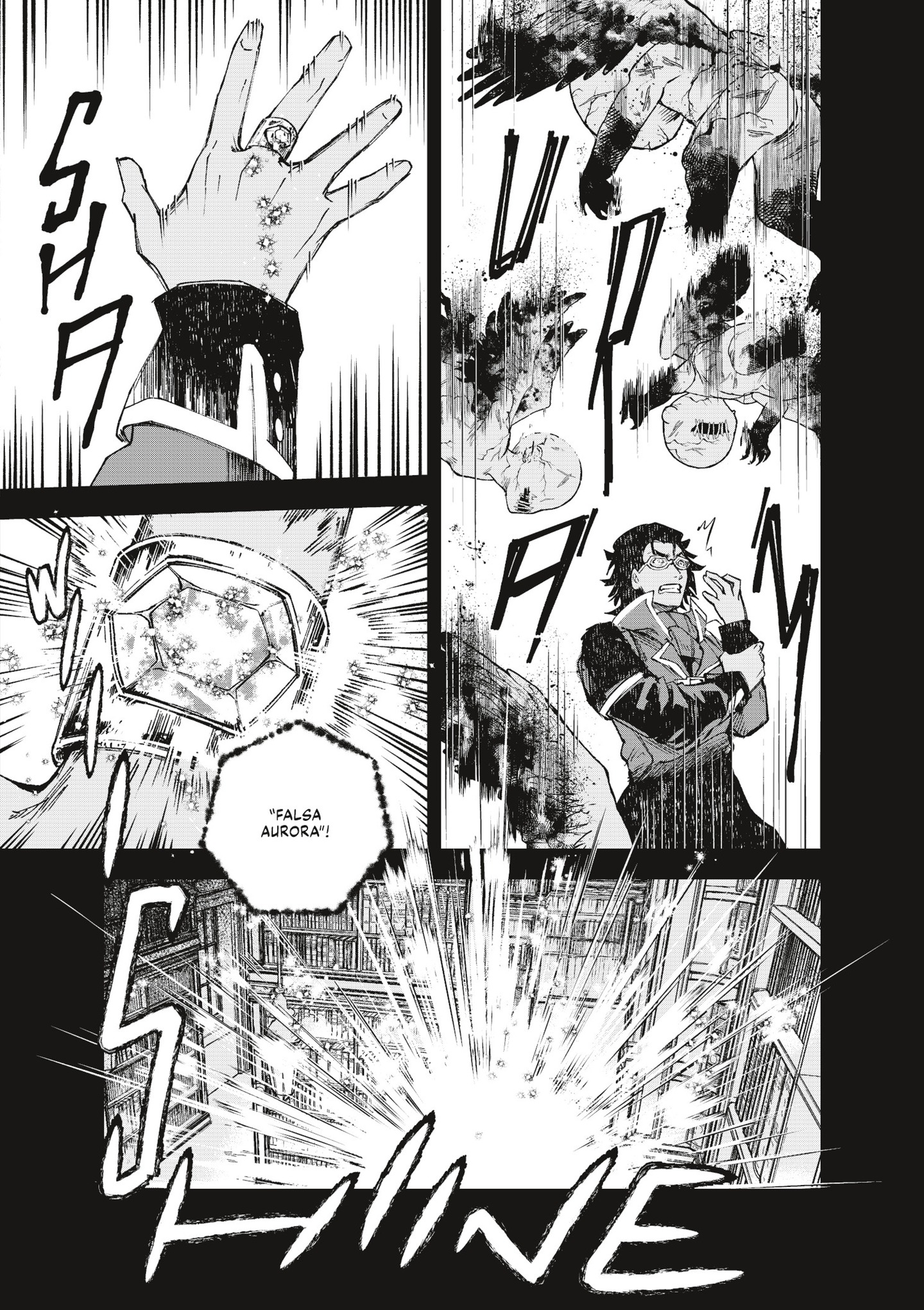 Oneira (2022-): Chapter 2 - Page 33