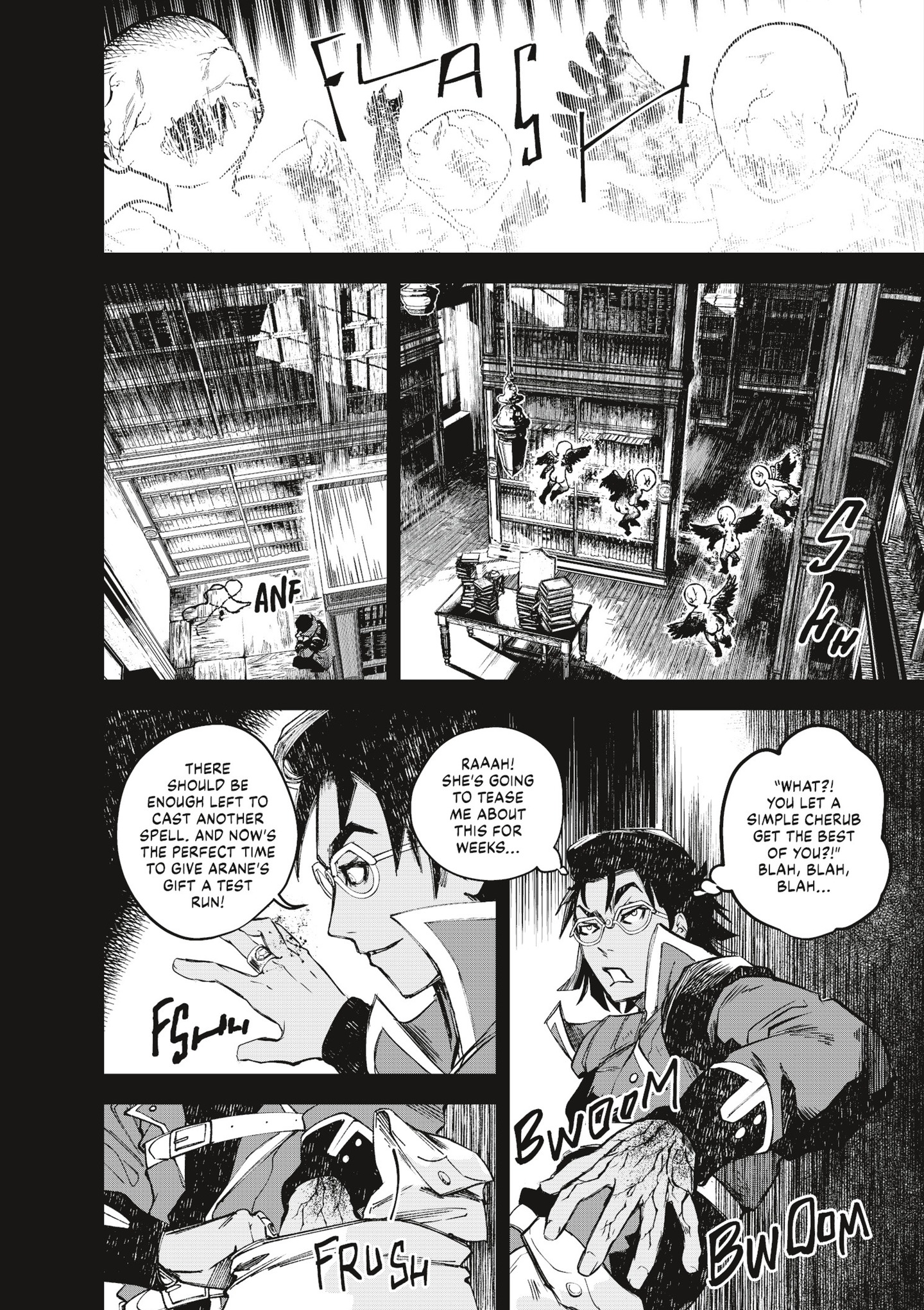 Oneira (2022-): Chapter 2 - Page 34