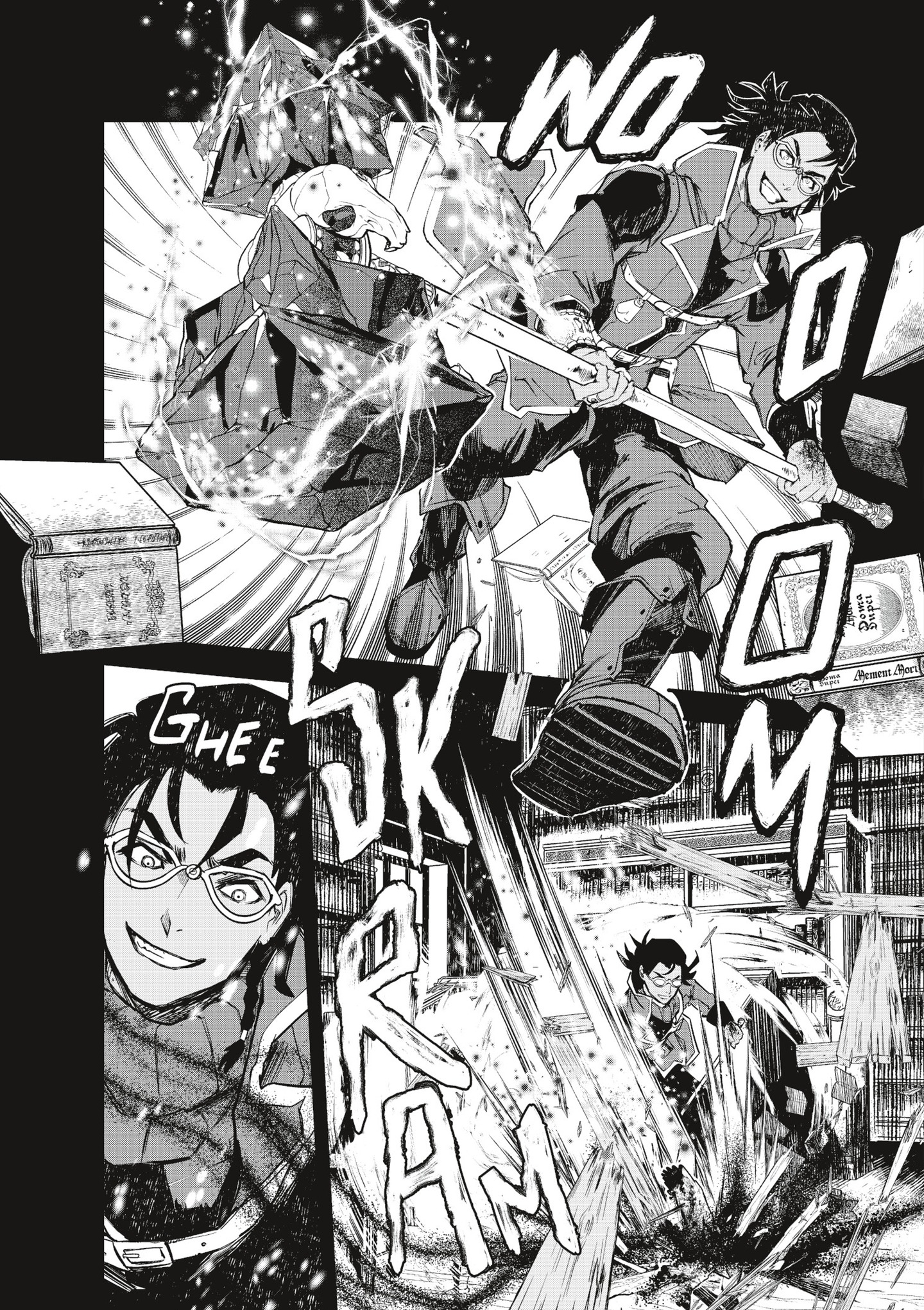 Oneira (2022-): Chapter 2 - Page 36