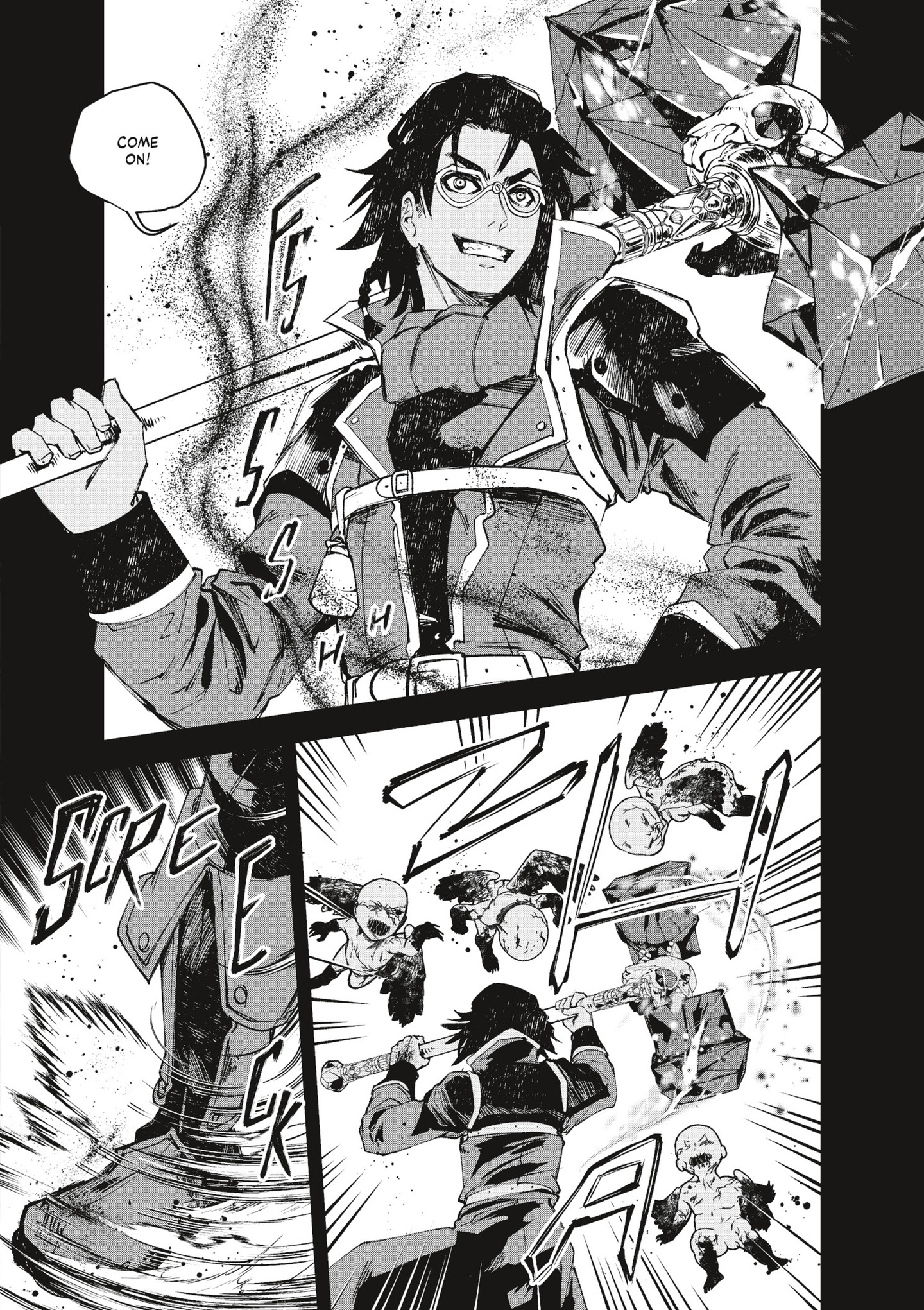 Oneira (2022-): Chapter 2 - Page 37