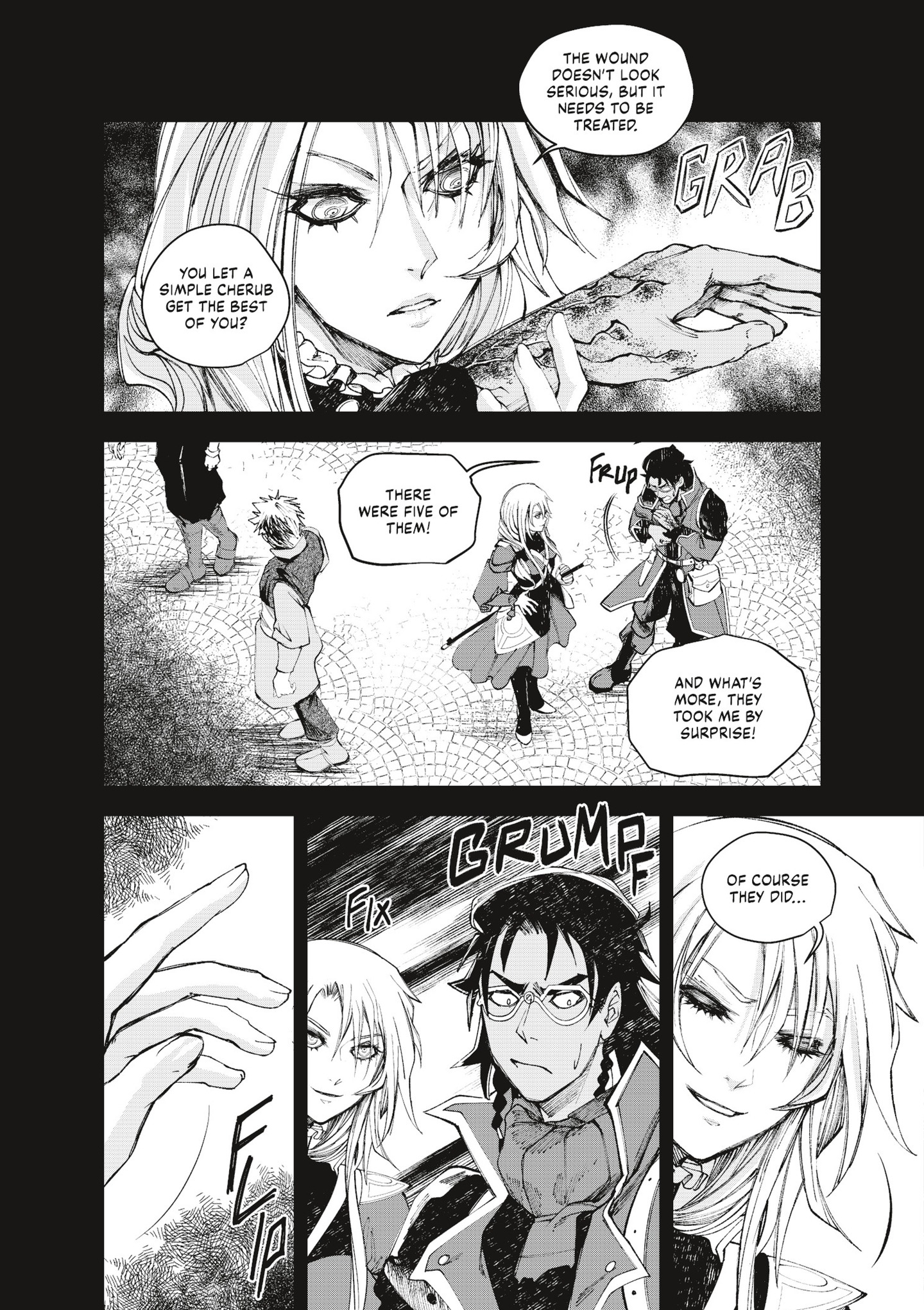 Oneira (2022-): Chapter 2 - Page 42