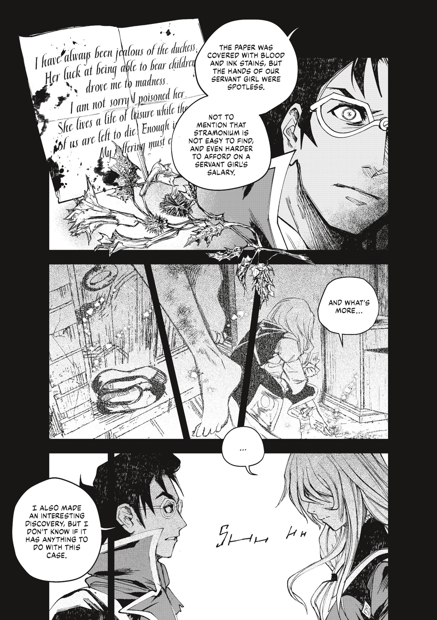 Oneira (2022-): Chapter 2 - Page 45