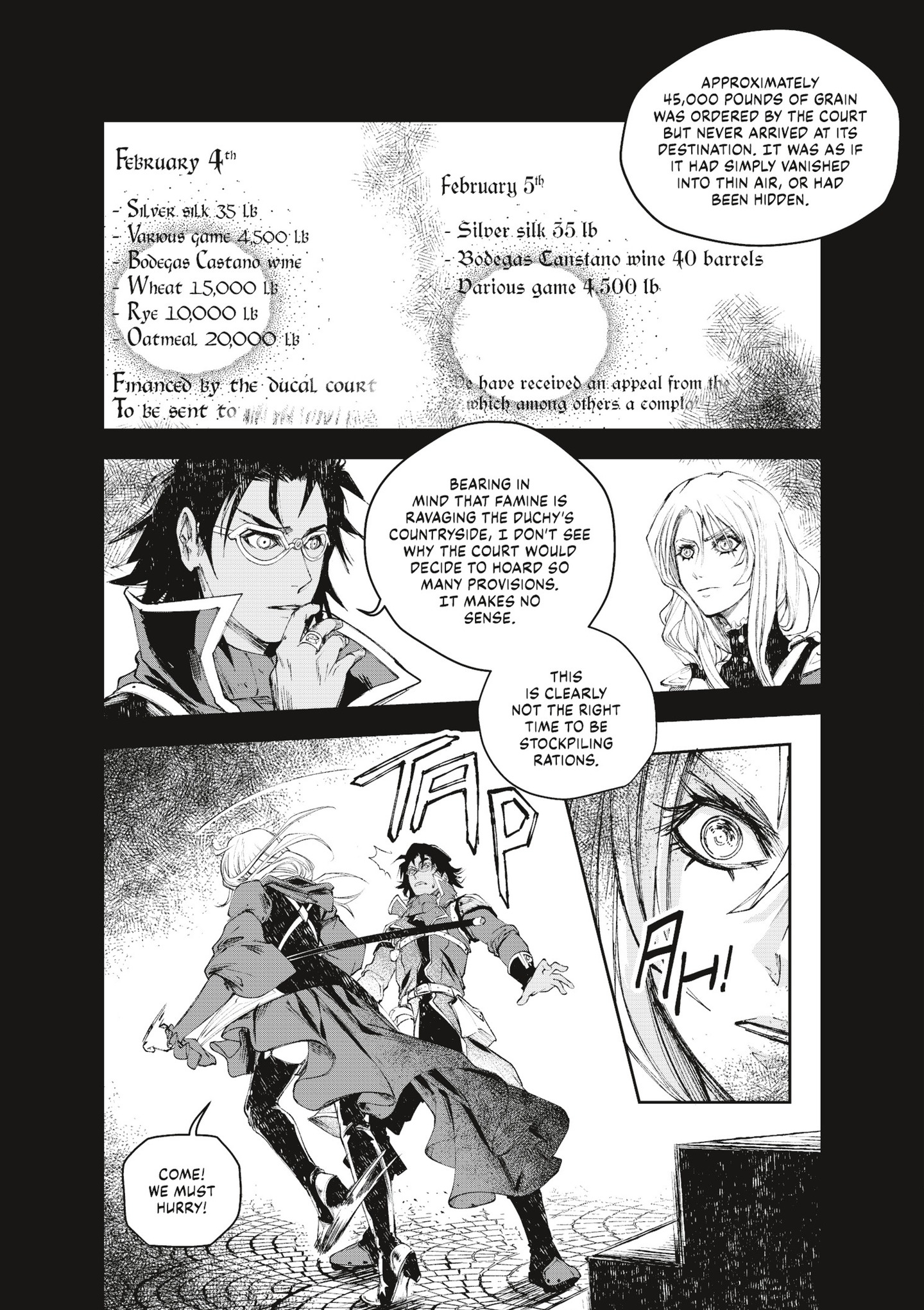 Oneira (2022-): Chapter 2 - Page 46