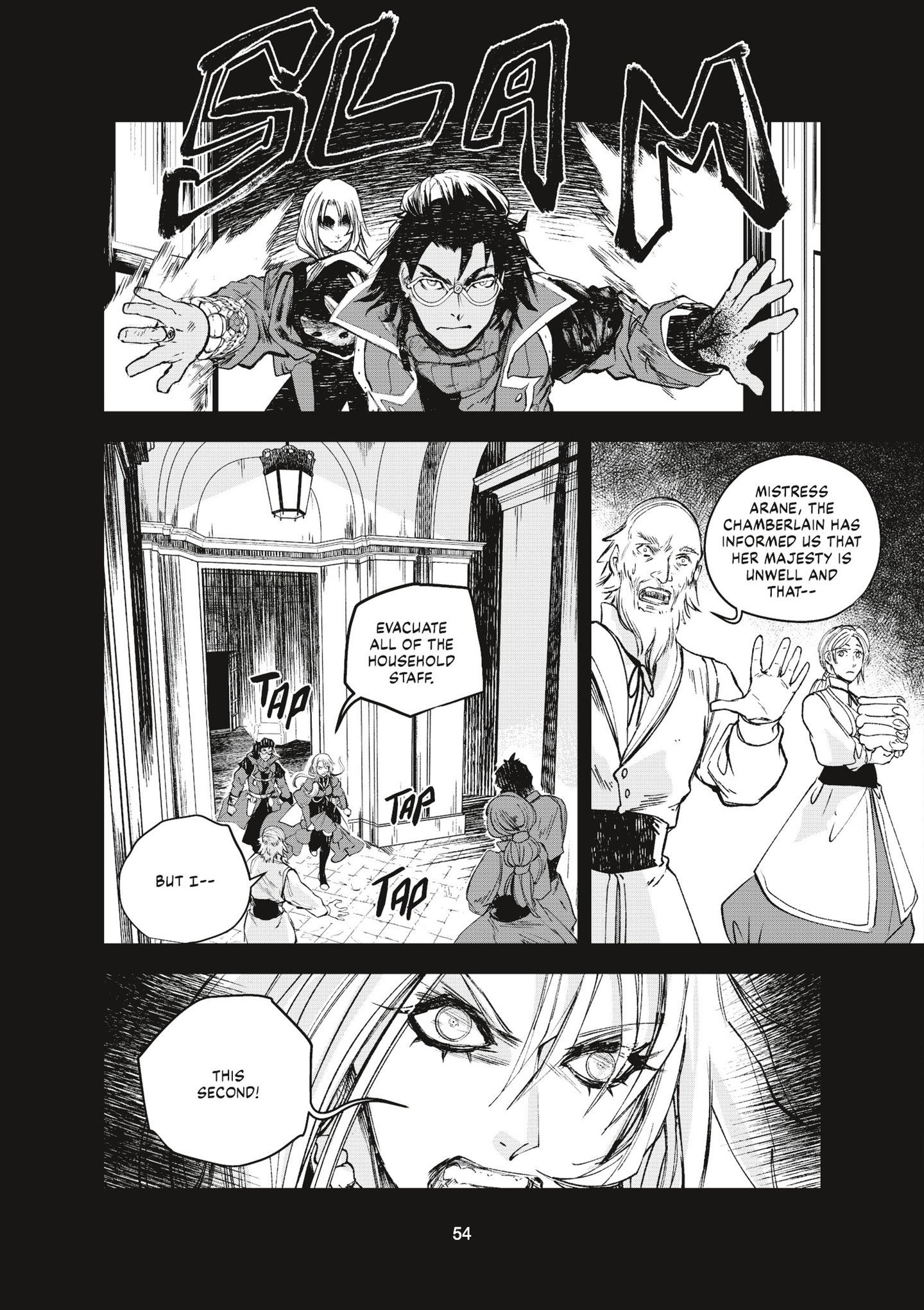 Oneira (2022-): Chapter 2 - Page 54