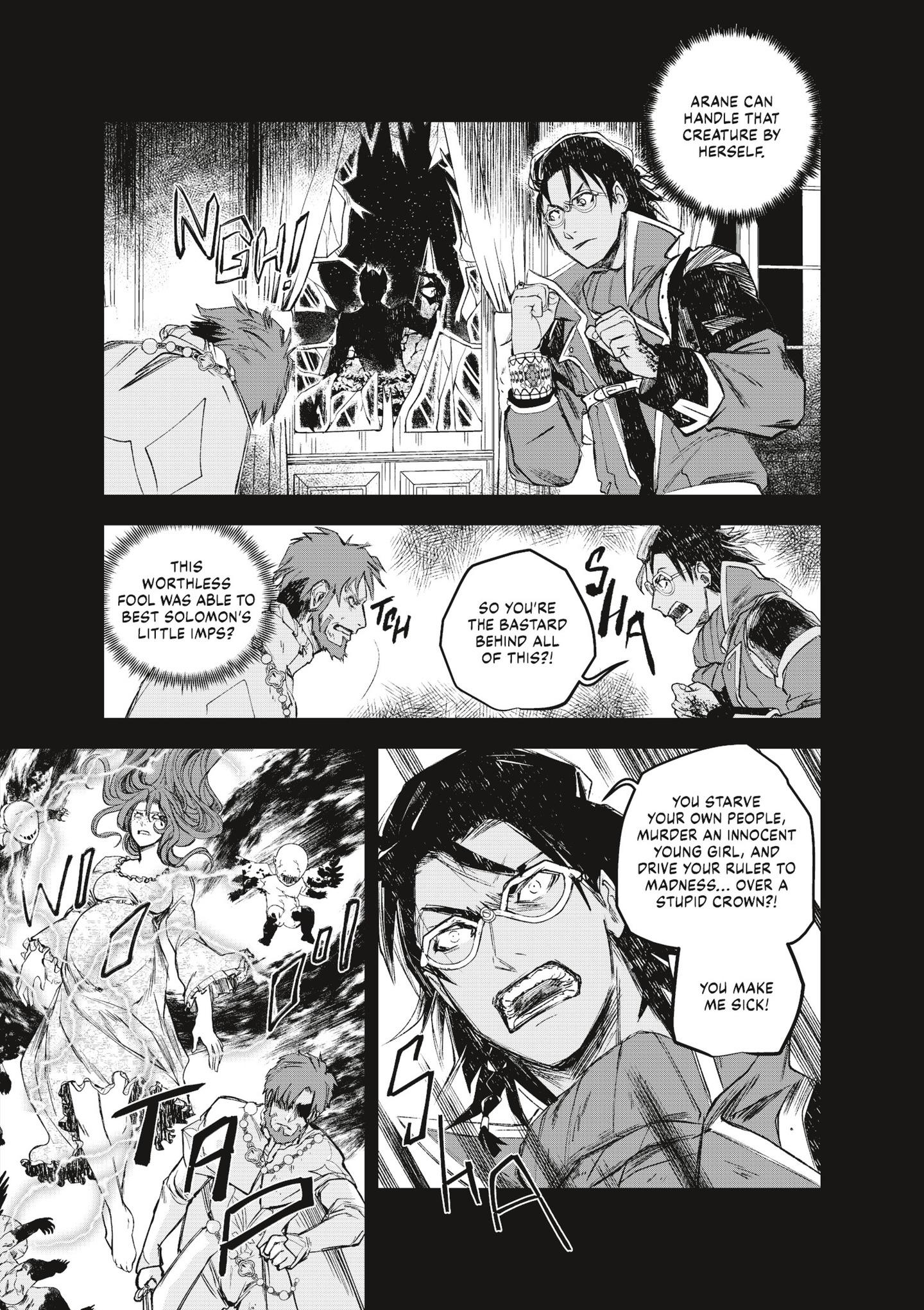 Oneira (2022-): Chapter 2 - Page 61