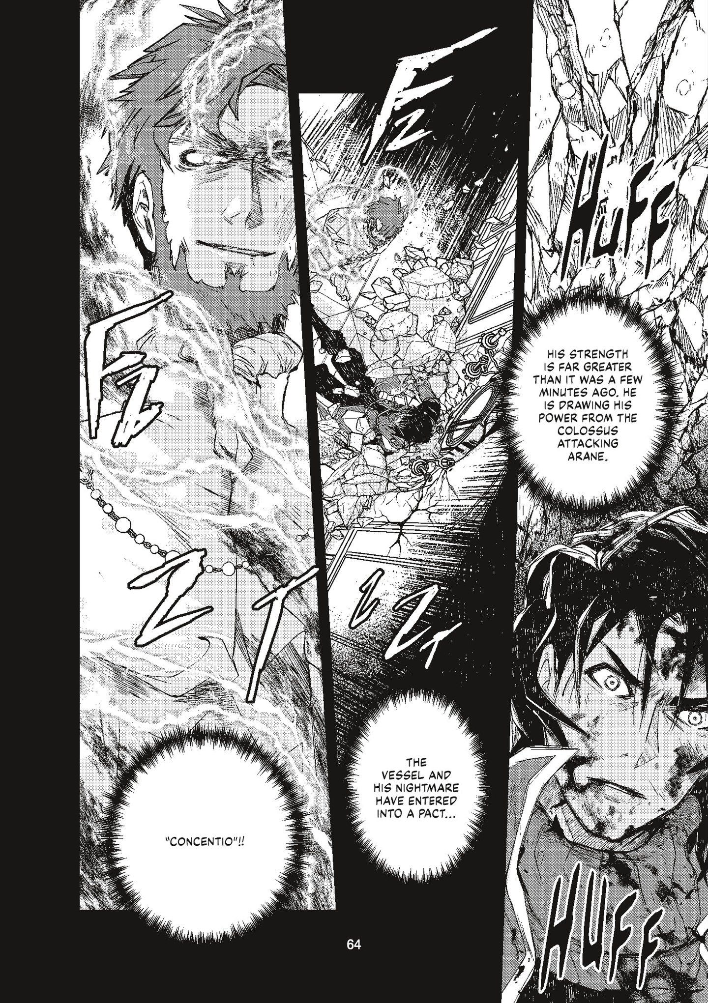 Oneira (2022-): Chapter 2 - Page 64